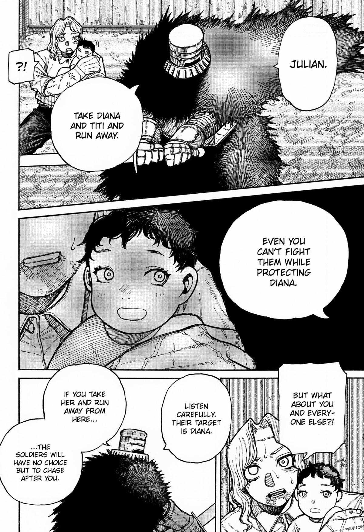 Centuria Chapter 16 - Page 5
