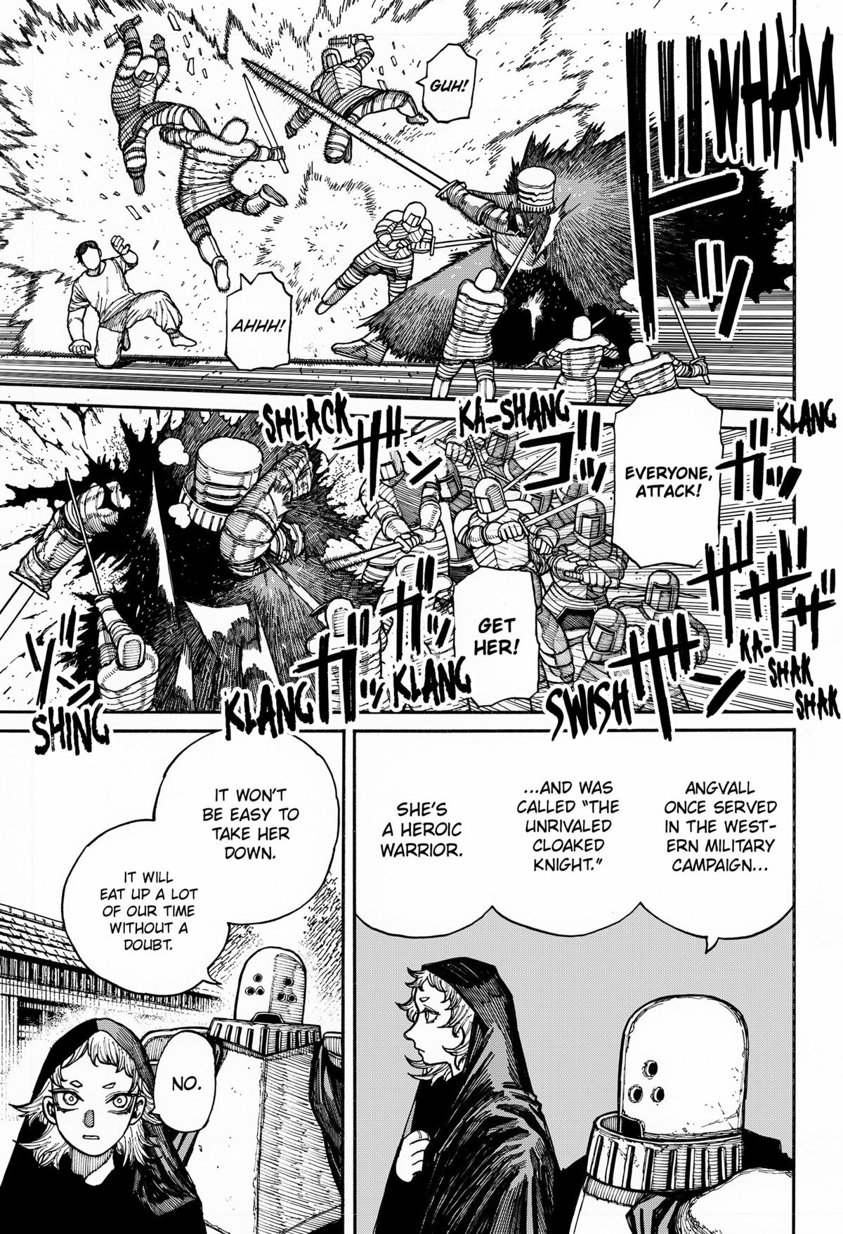 Centuria Chapter 16 - Page 12