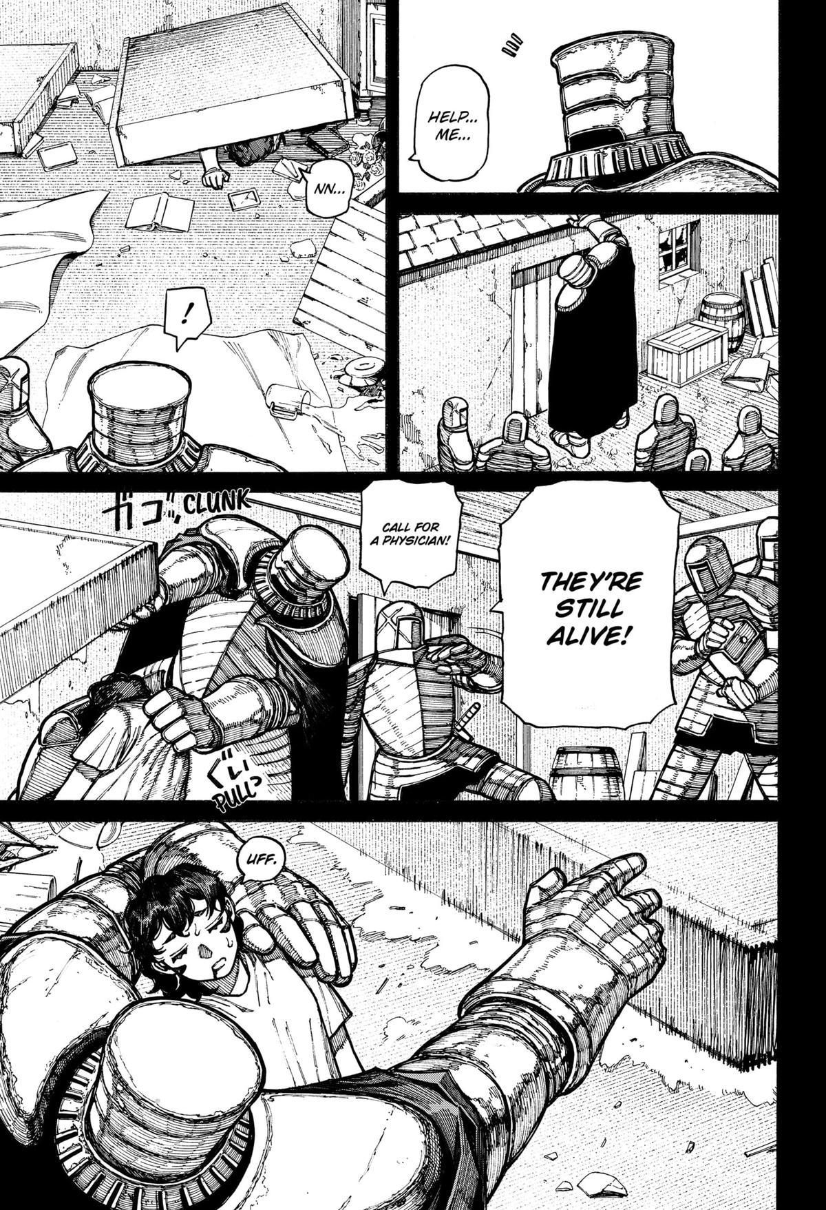 Centuria Chapter 17 - Page 8