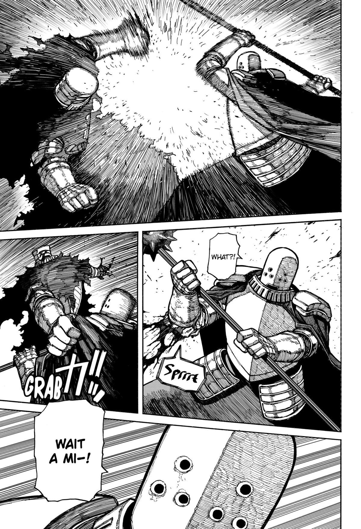 Centuria Chapter 17 - Page 16