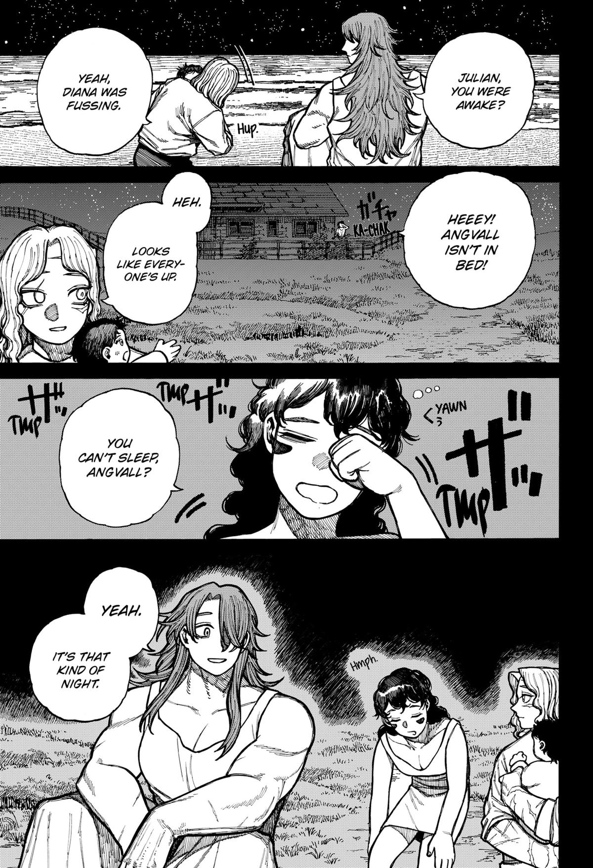 Centuria Chapter 19 - Page 11