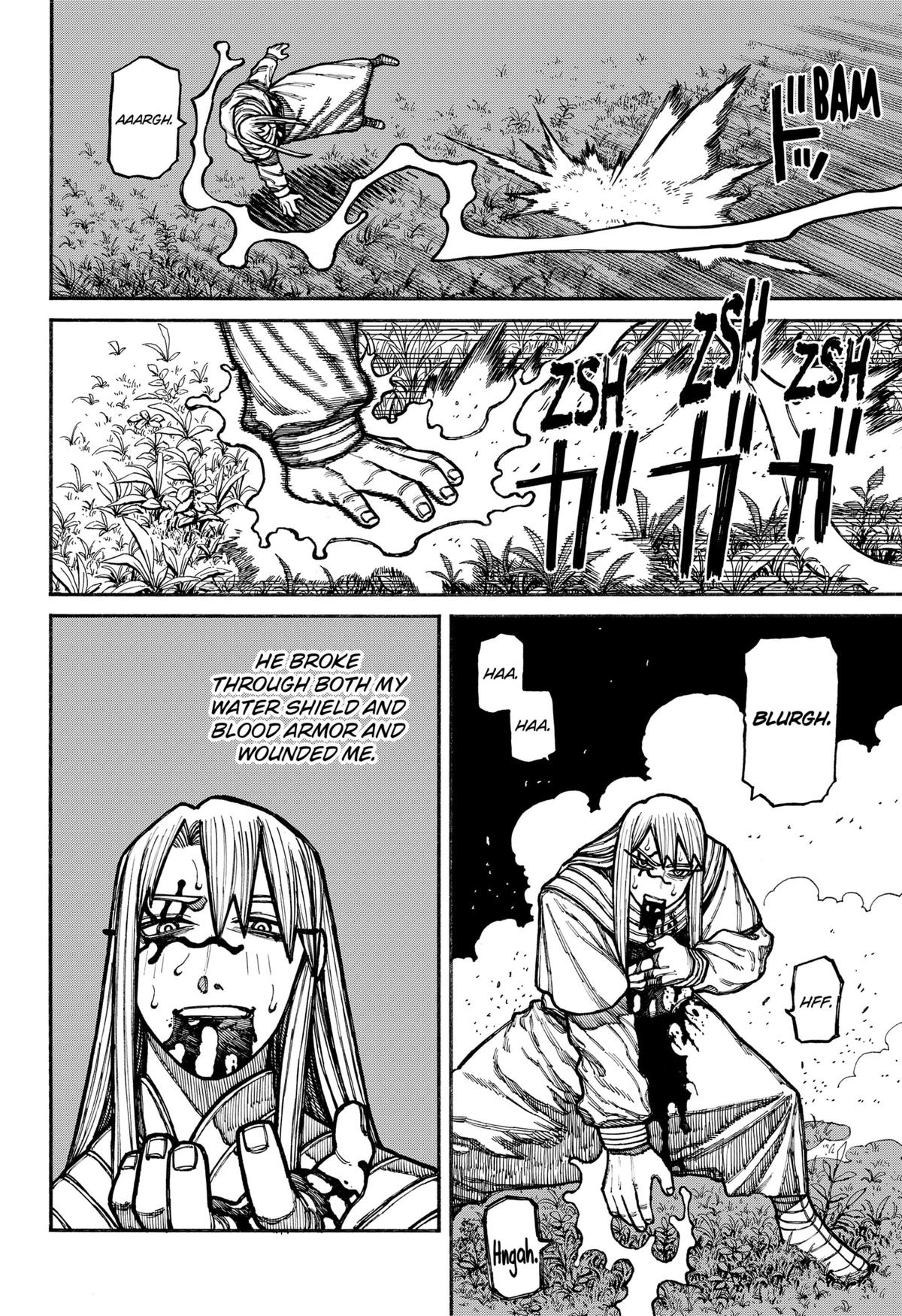 Centuria Chapter 22 - Page 5