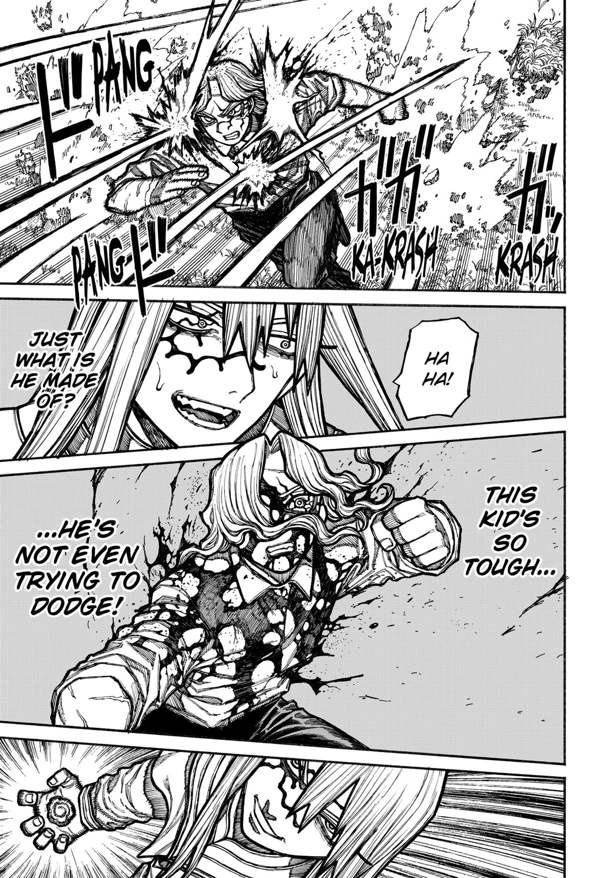 Centuria Chapter 22 - Page 8
