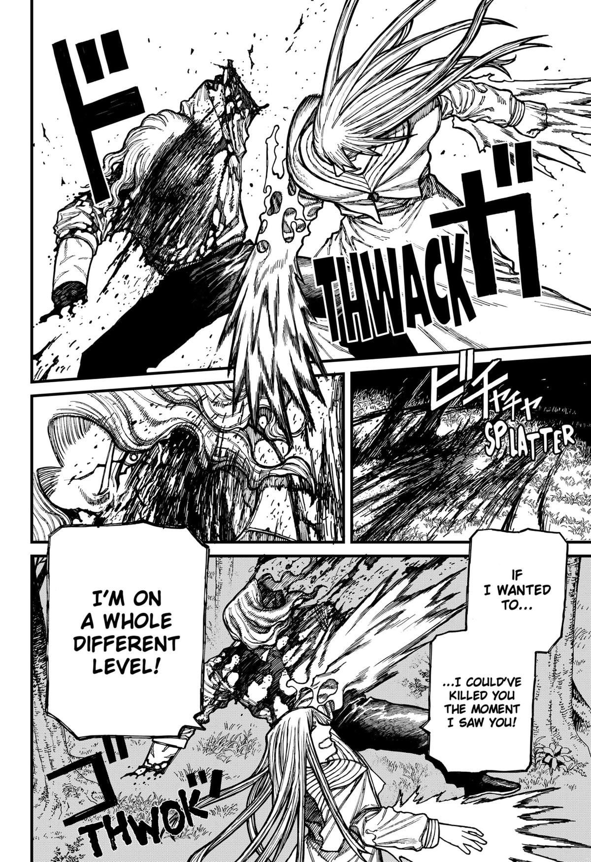 Centuria Chapter 23 - Page 4