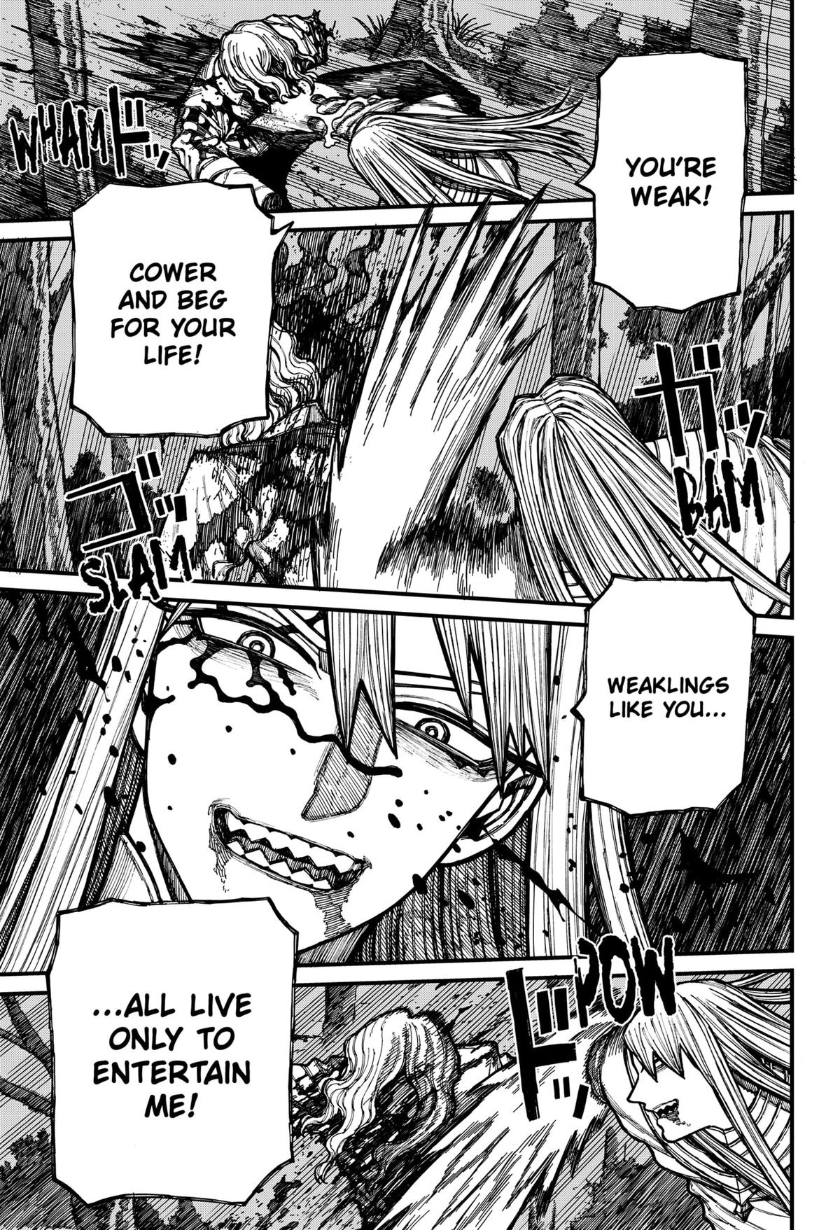 Centuria Chapter 23 - Page 5