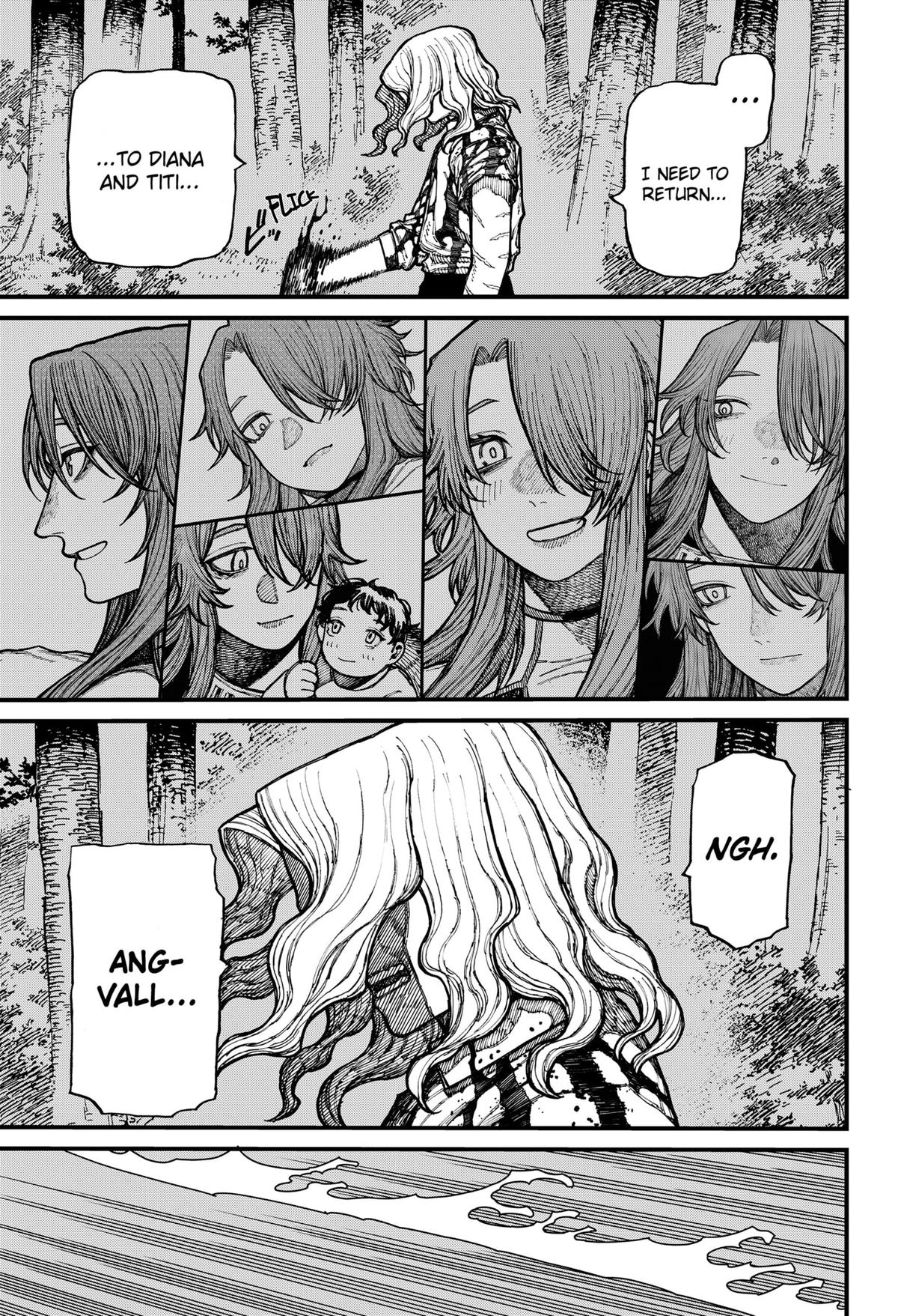 Centuria Chapter 24 - Page 3