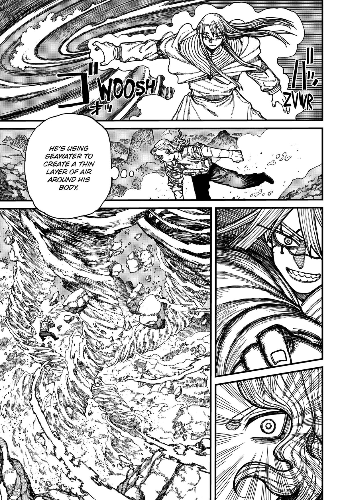Centuria Chapter 25 - Page 5