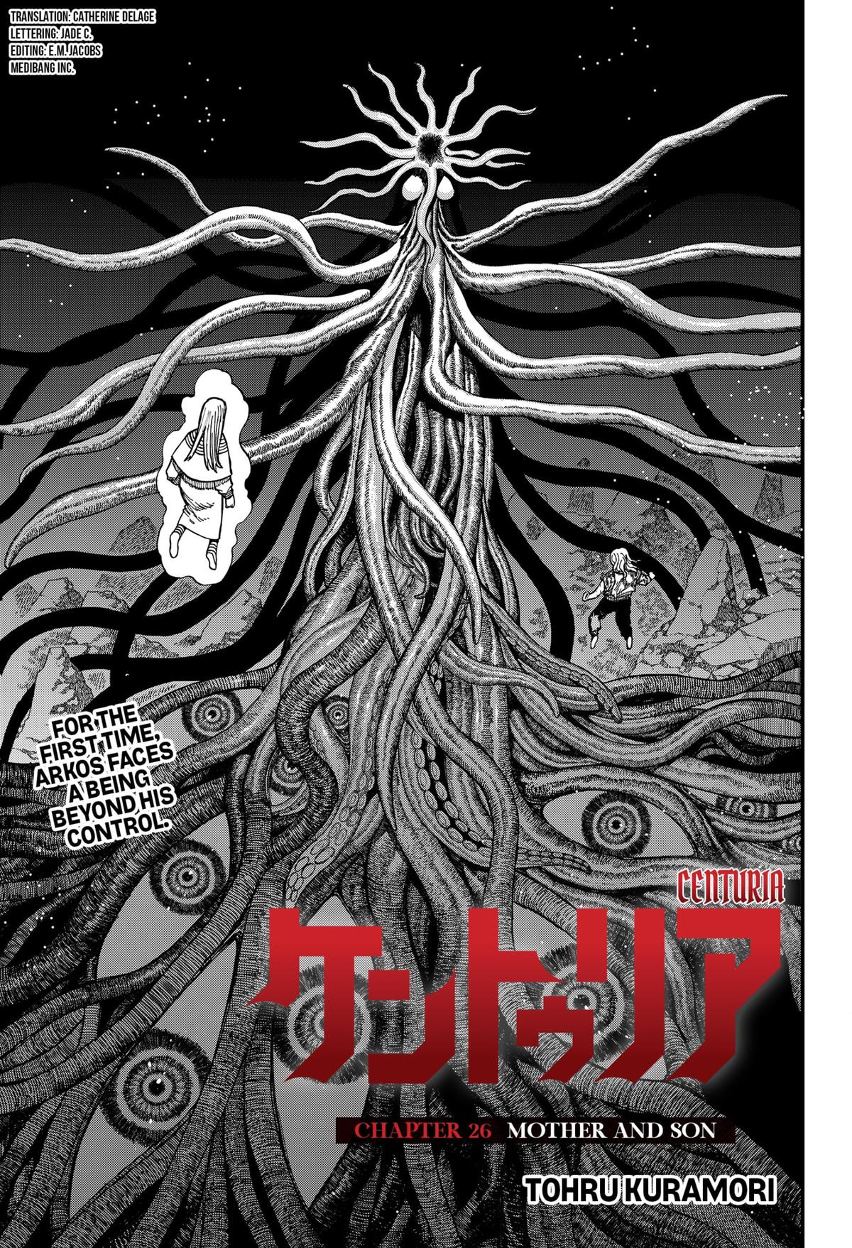 Centuria Chapter 26 - Page 5