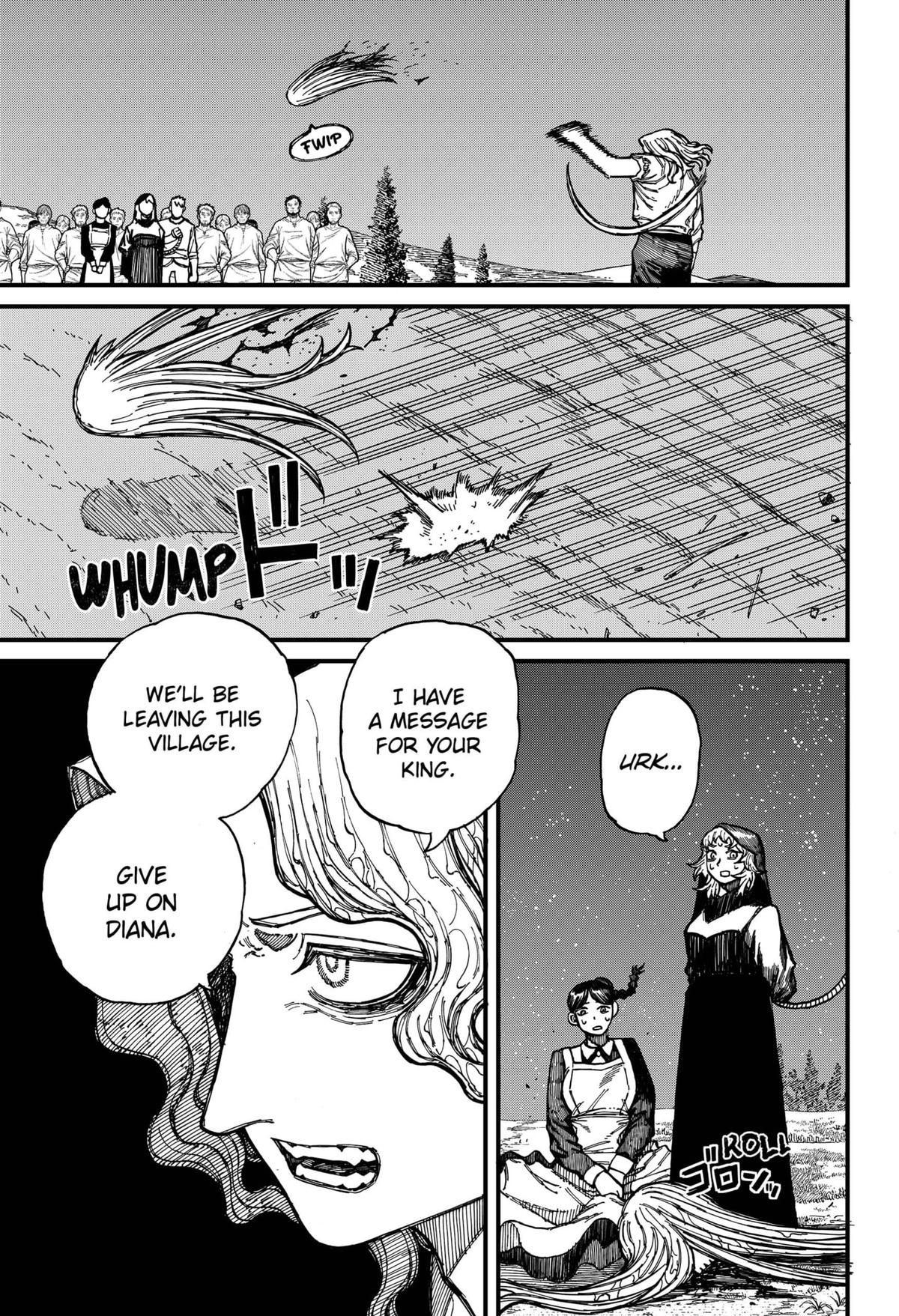 Centuria Chapter 27 - Page 3