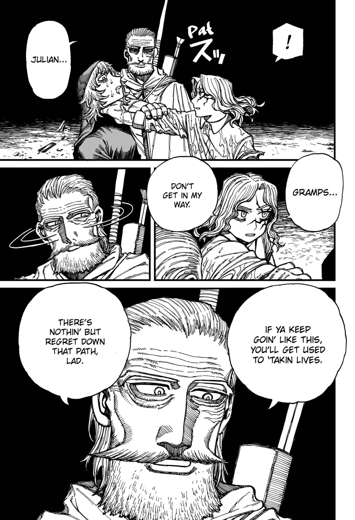 Centuria Chapter 27 - Page 7