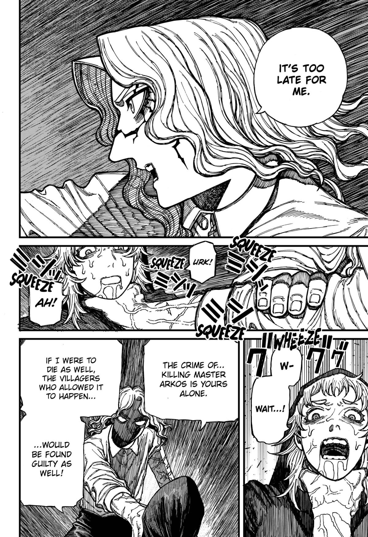 Centuria Chapter 27 - Page 8