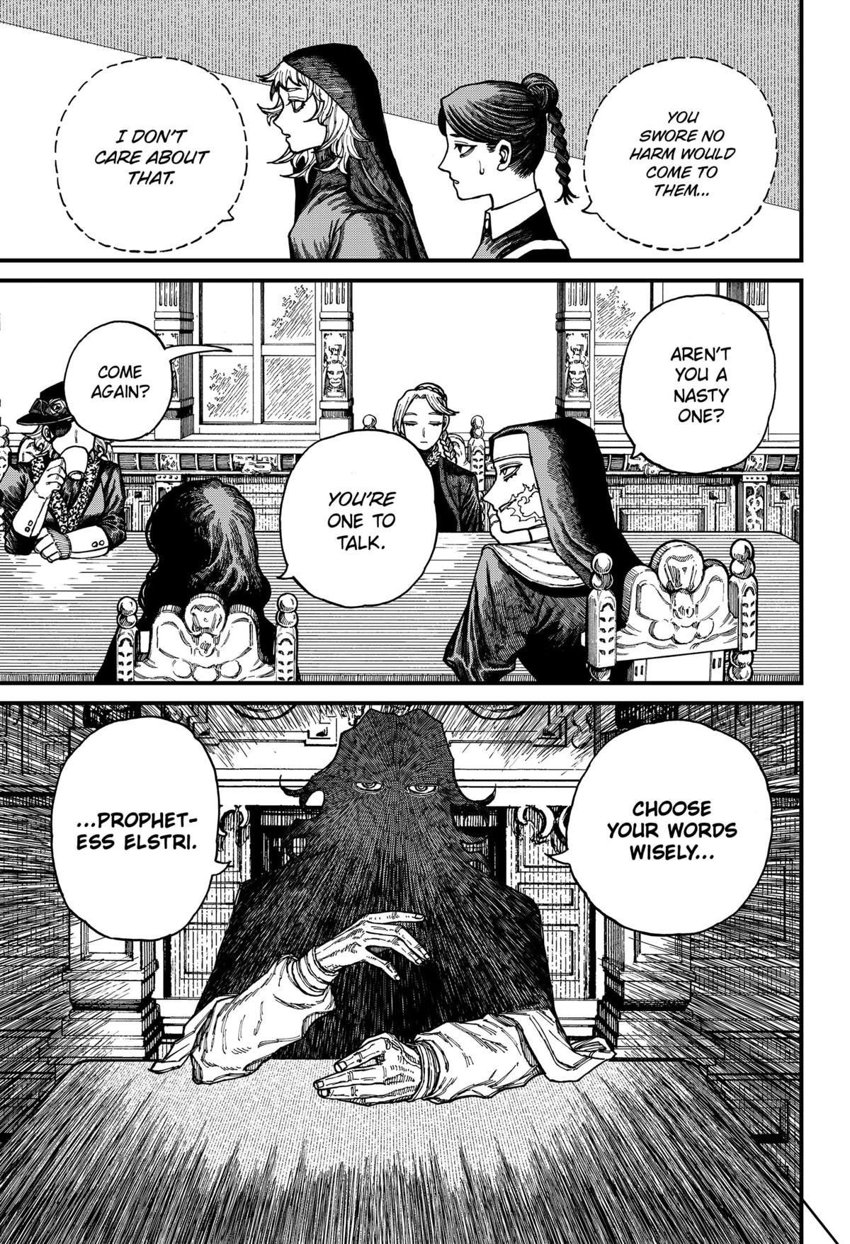 Centuria Chapter 29 - Page 6
