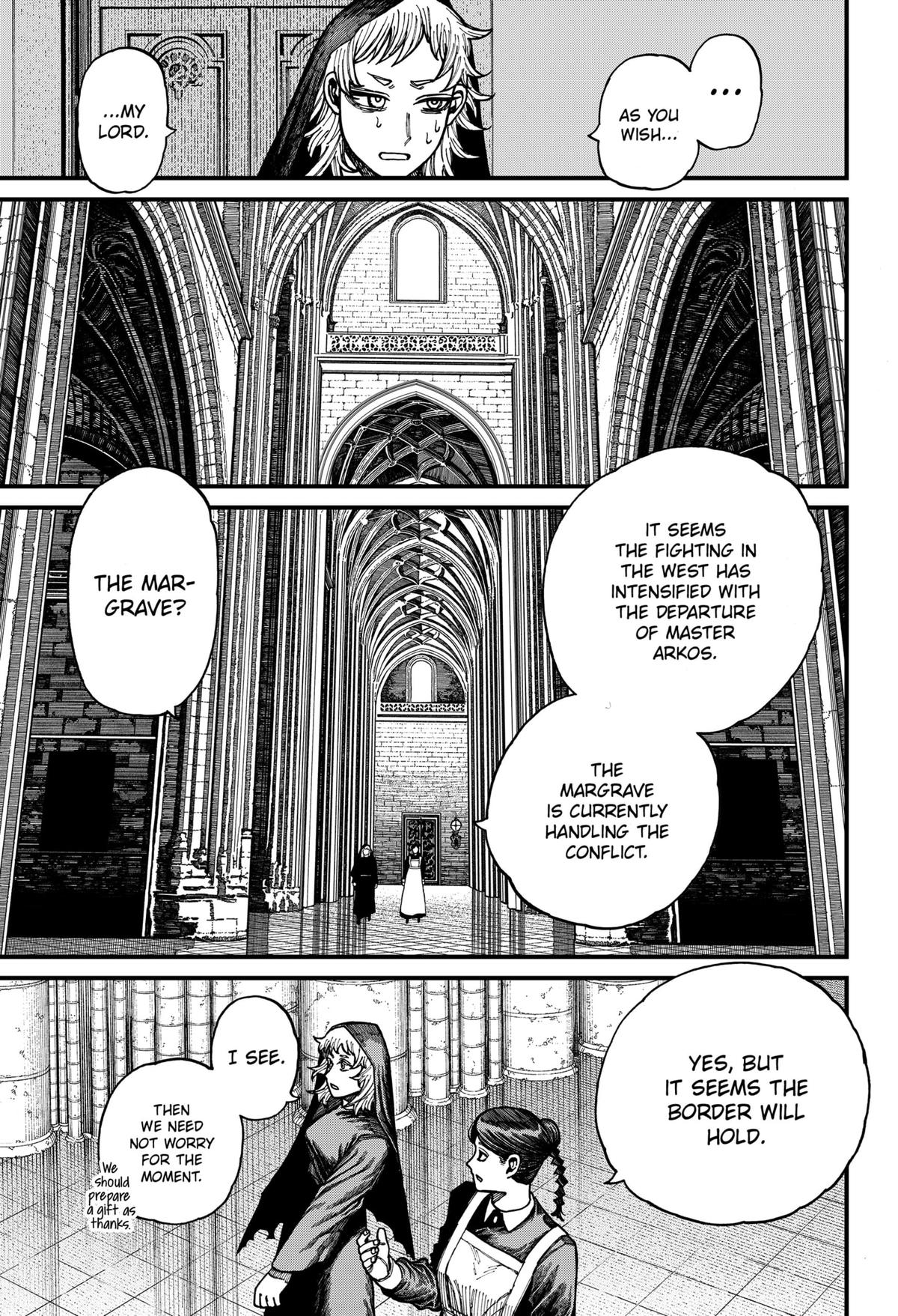 Centuria Chapter 29 - Page 10