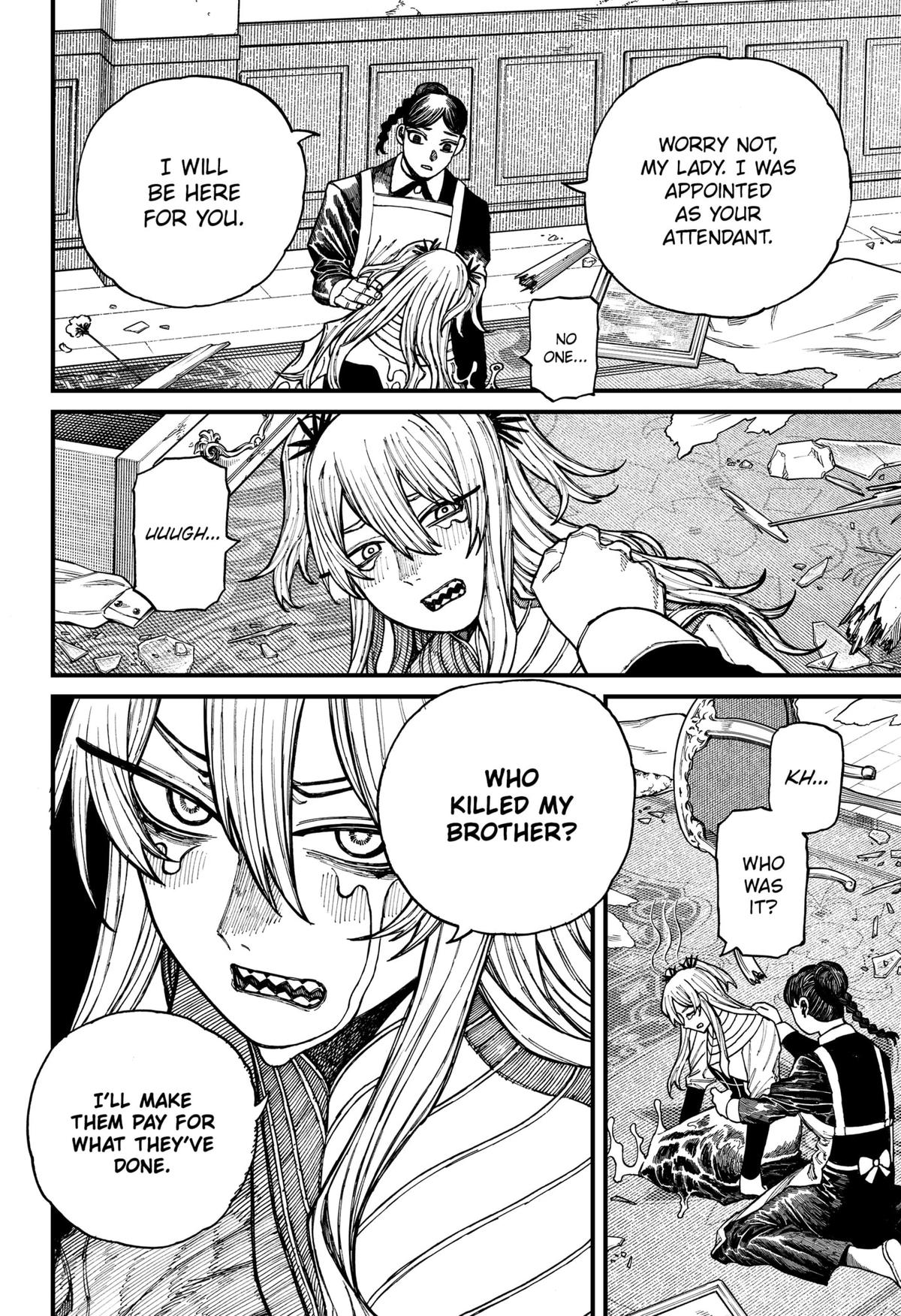Centuria Chapter 29 - Page 13
