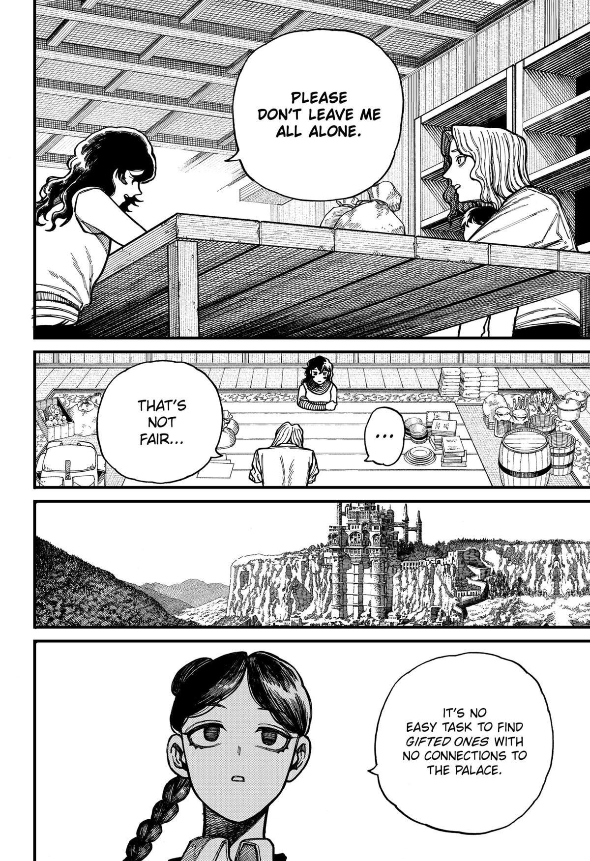 Centuria Chapter 30 - Page 8
