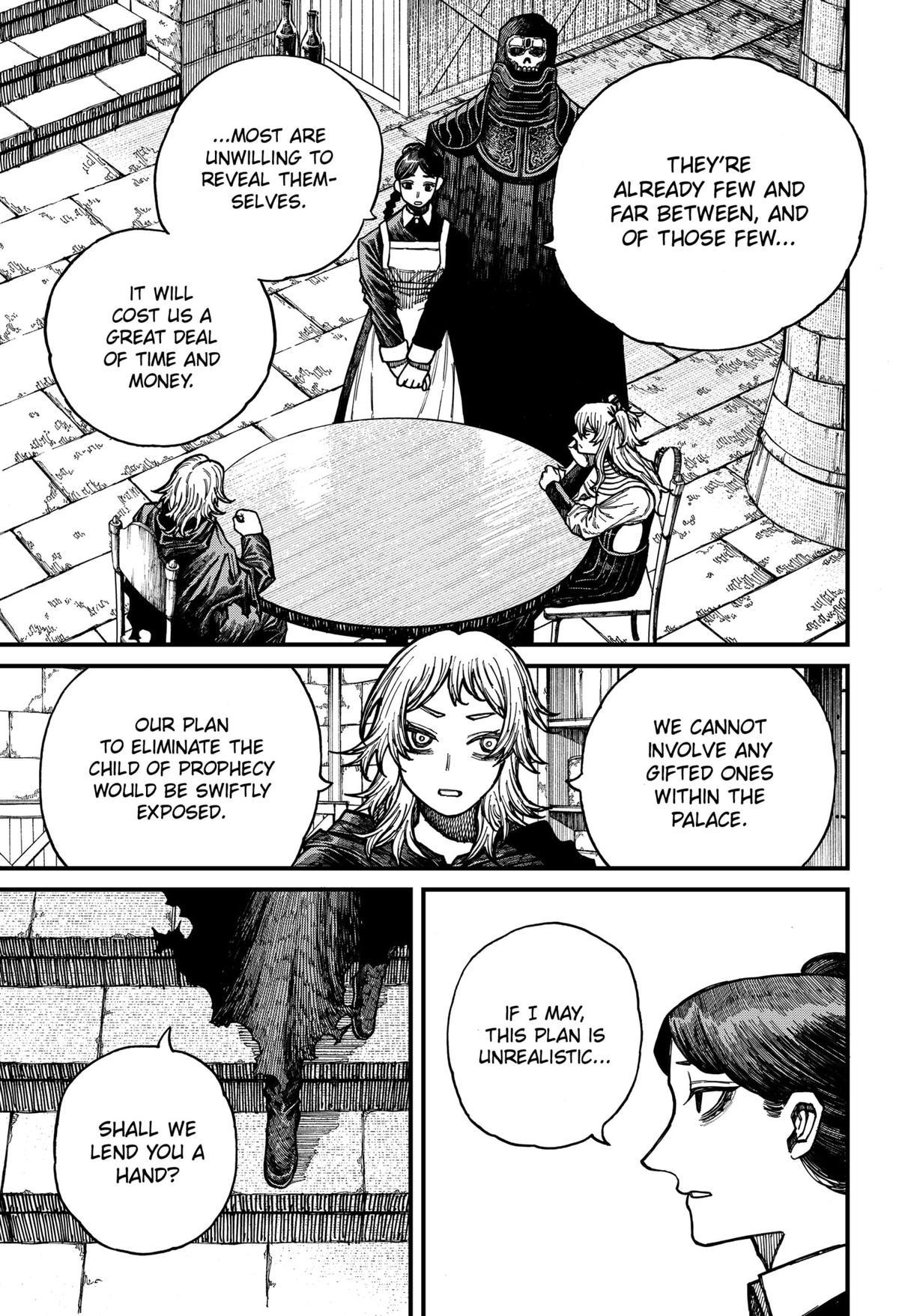 Centuria Chapter 30 - Page 9