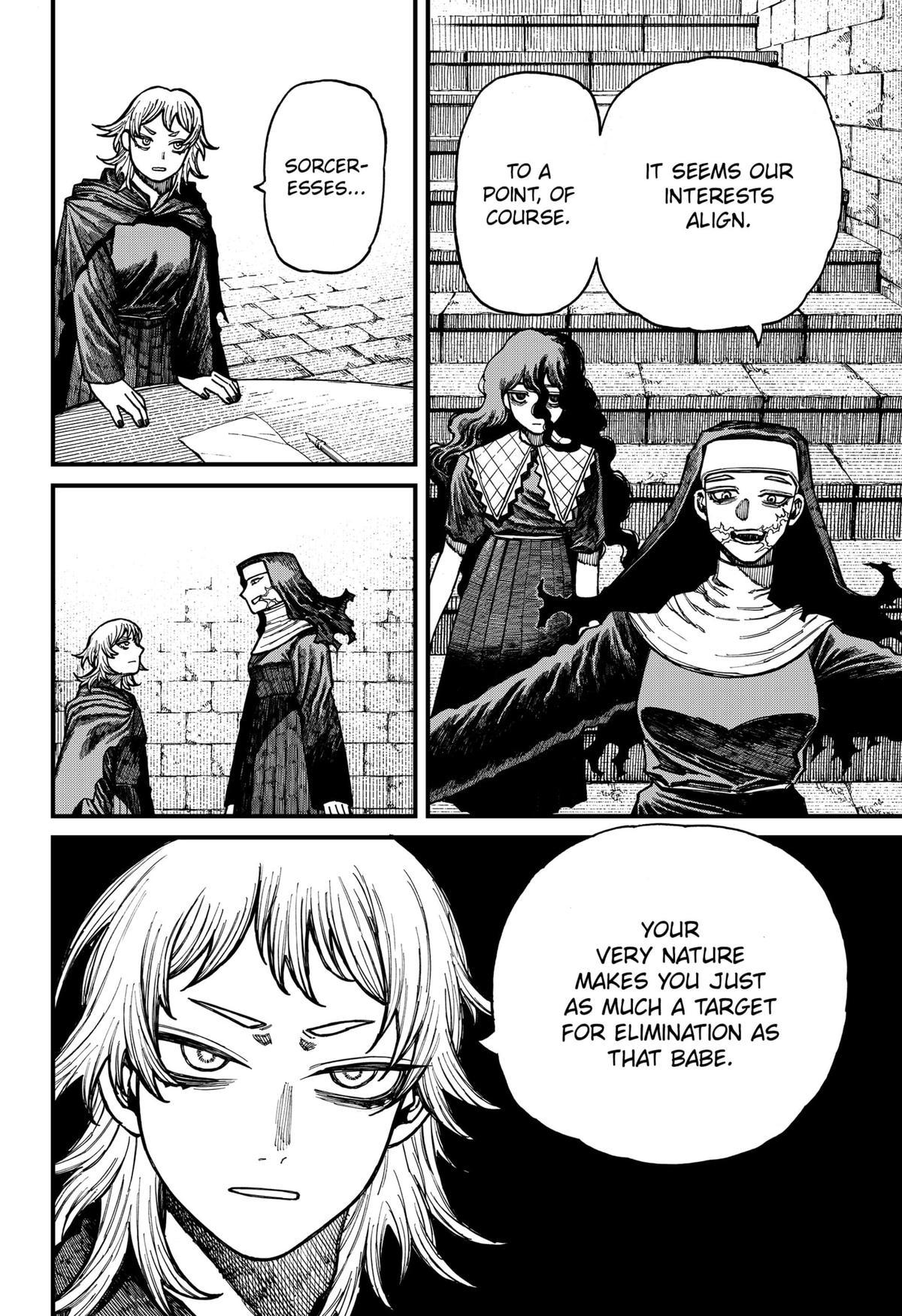 Centuria Chapter 30 - Page 10