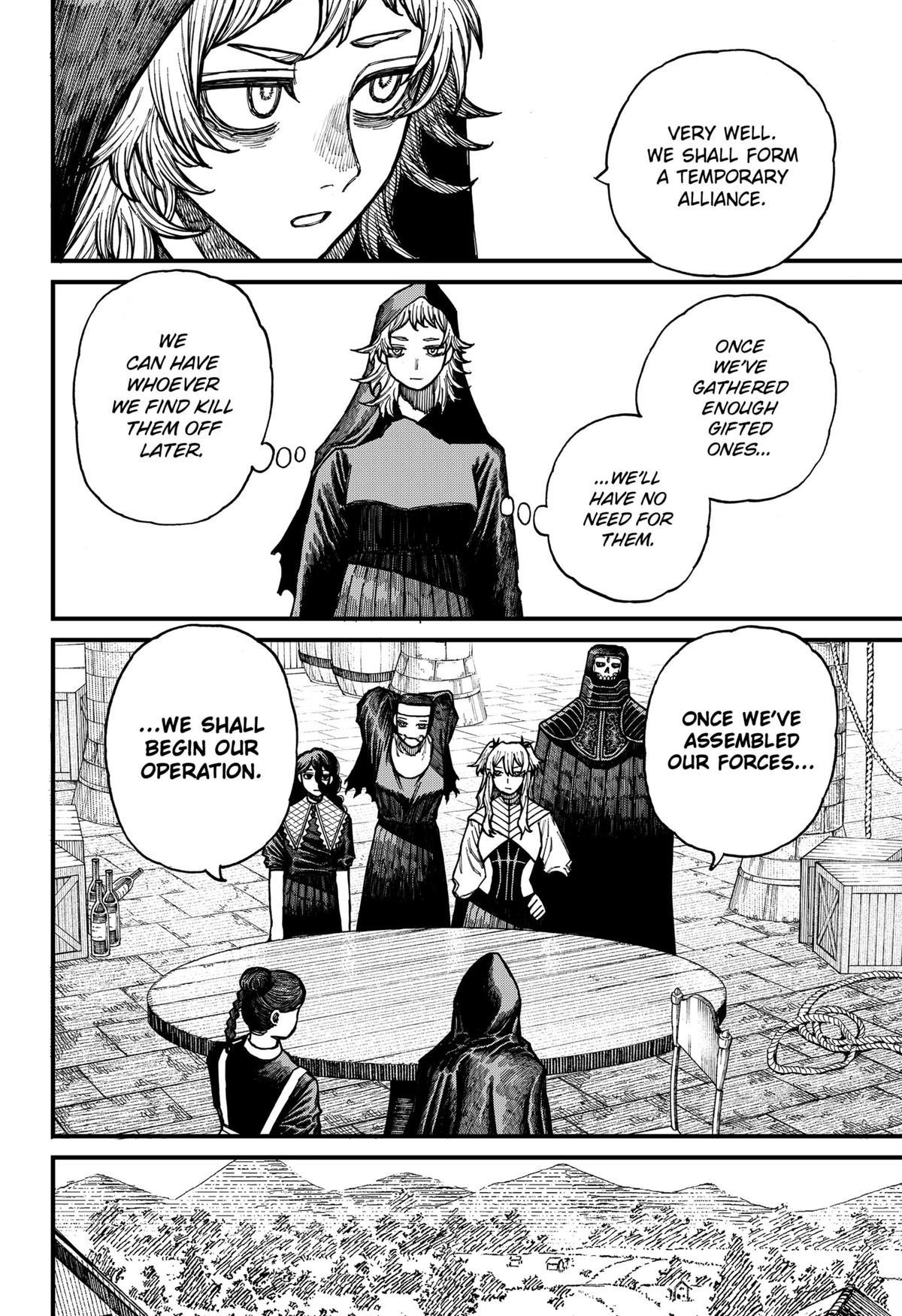 Centuria Chapter 30 - Page 12