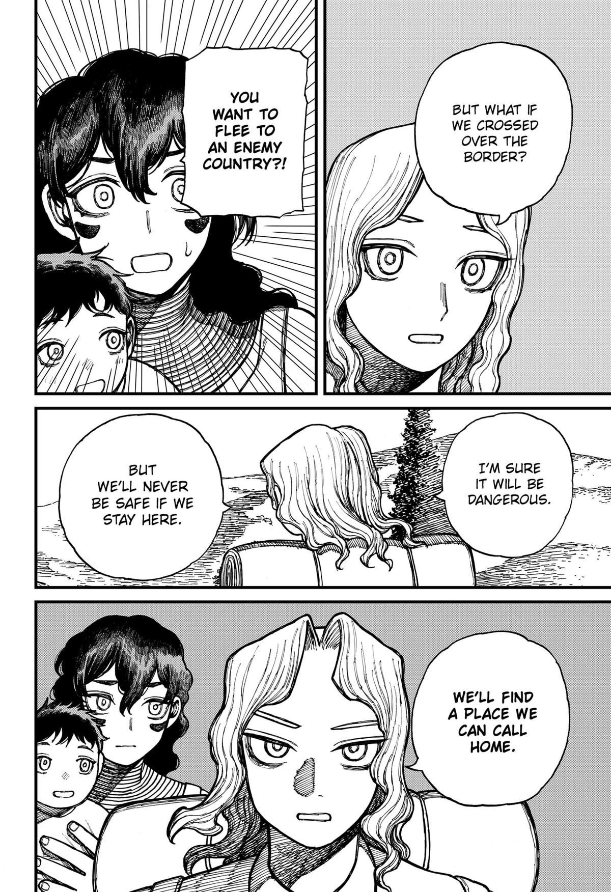 Centuria Chapter 30 - Page 18