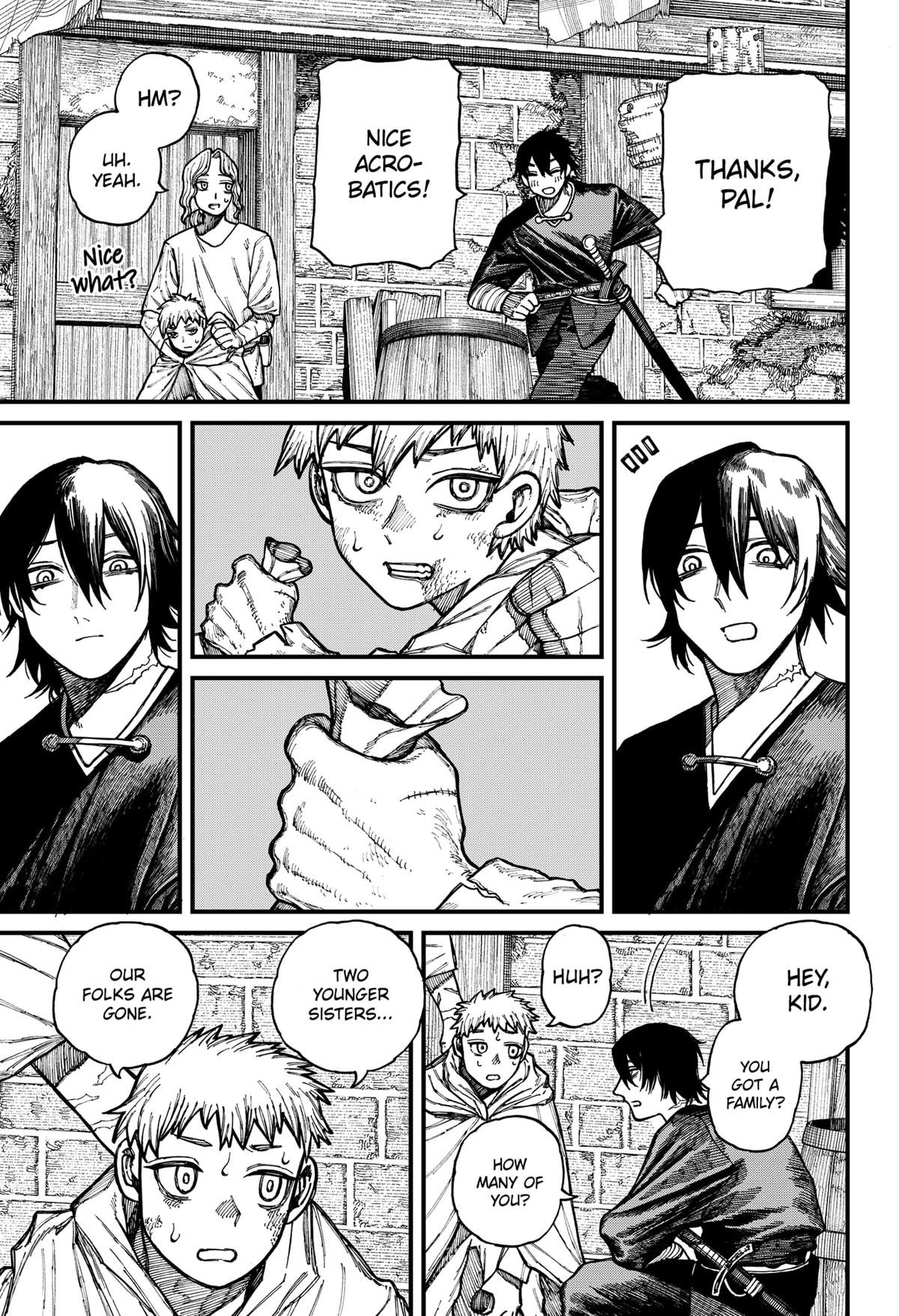 Centuria Chapter 31 - Page 11