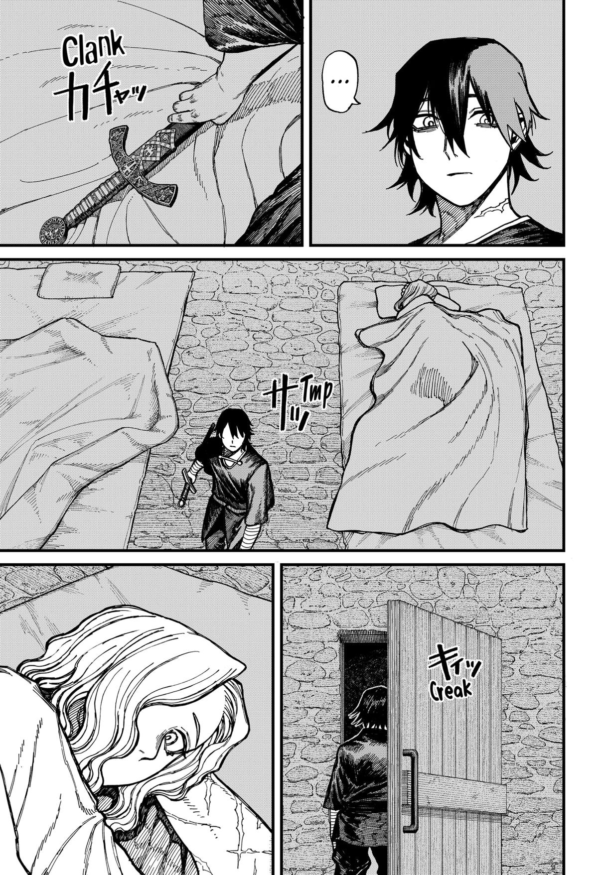 Centuria Chapter 32 - Page 9