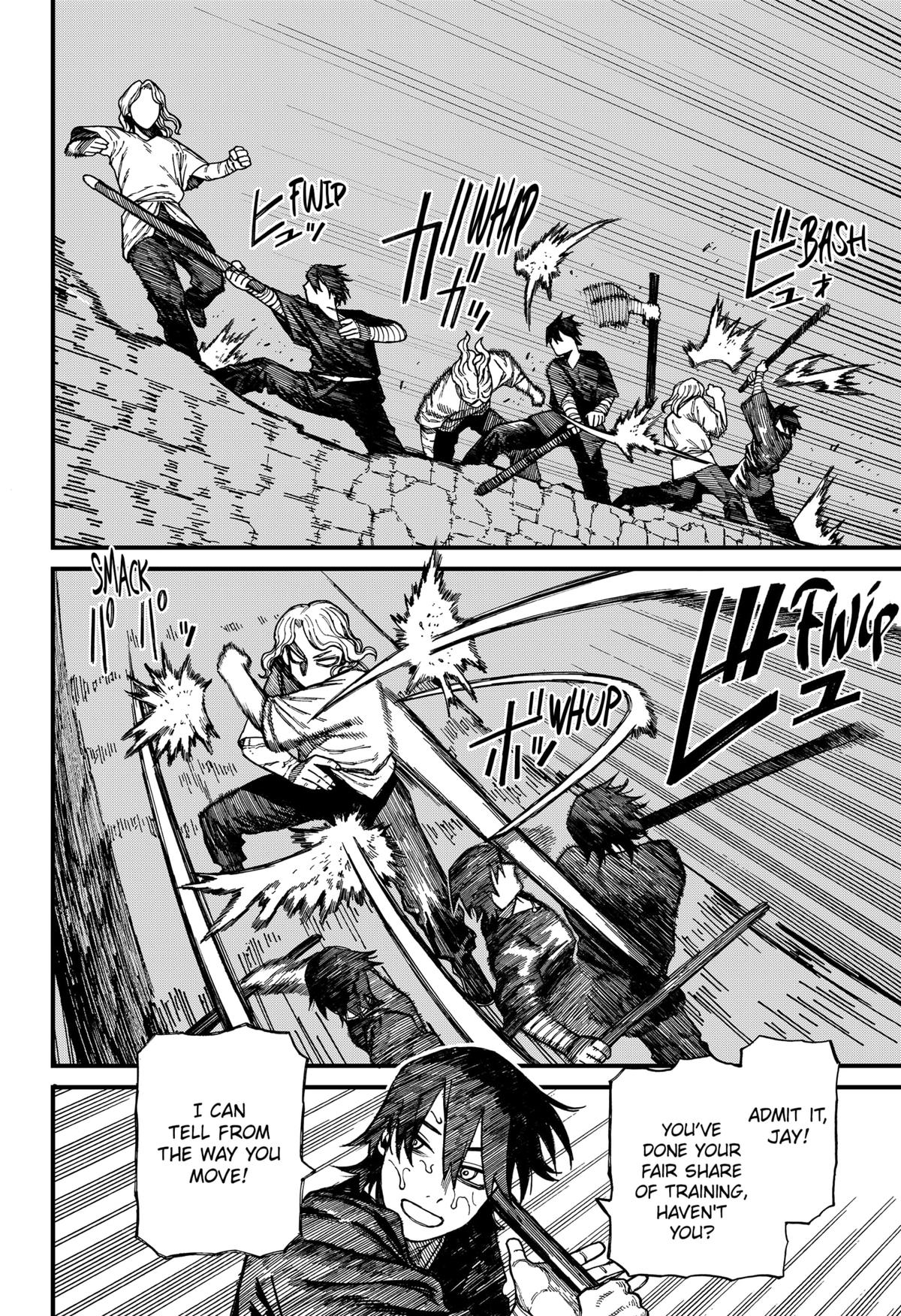 Centuria Chapter 32 - Page 12
