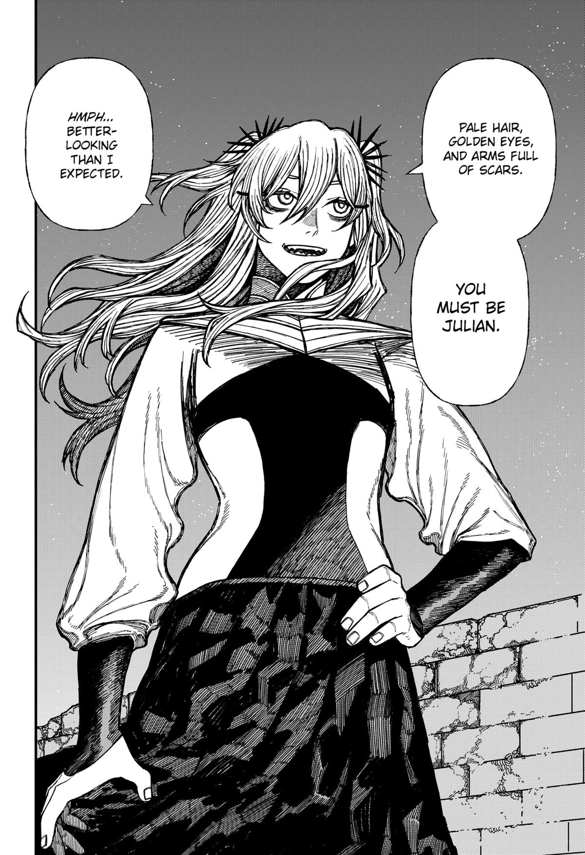 Centuria Chapter 32 - Page 16