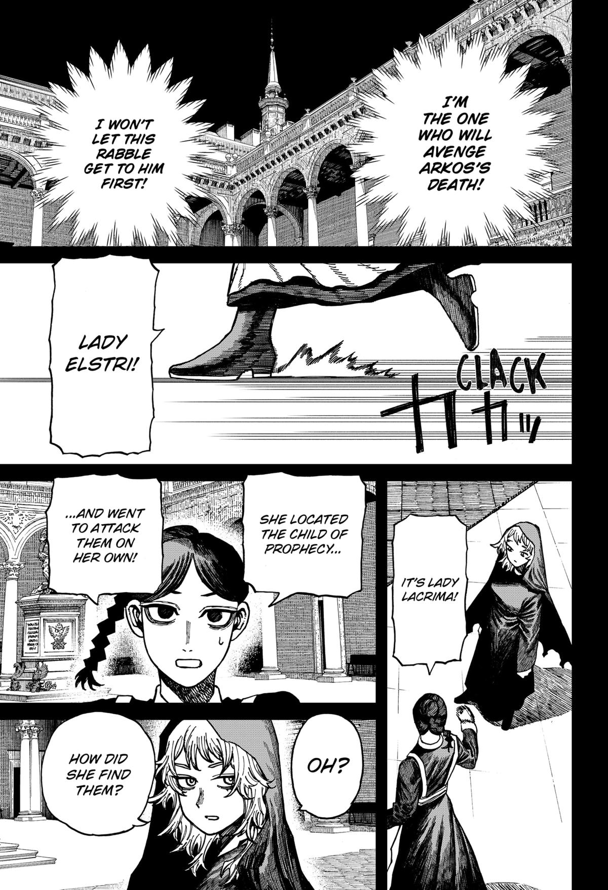Centuria Chapter 33 - Page 12
