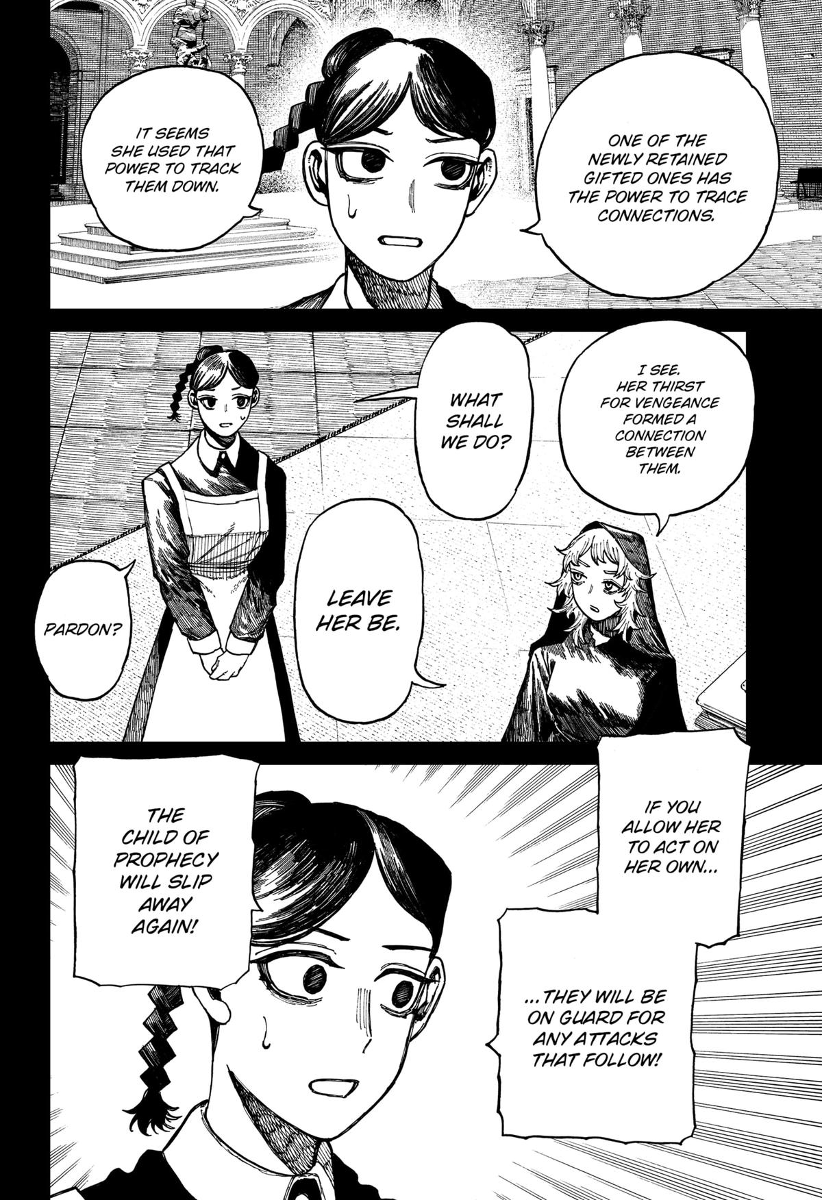 Centuria Chapter 33 - Page 13