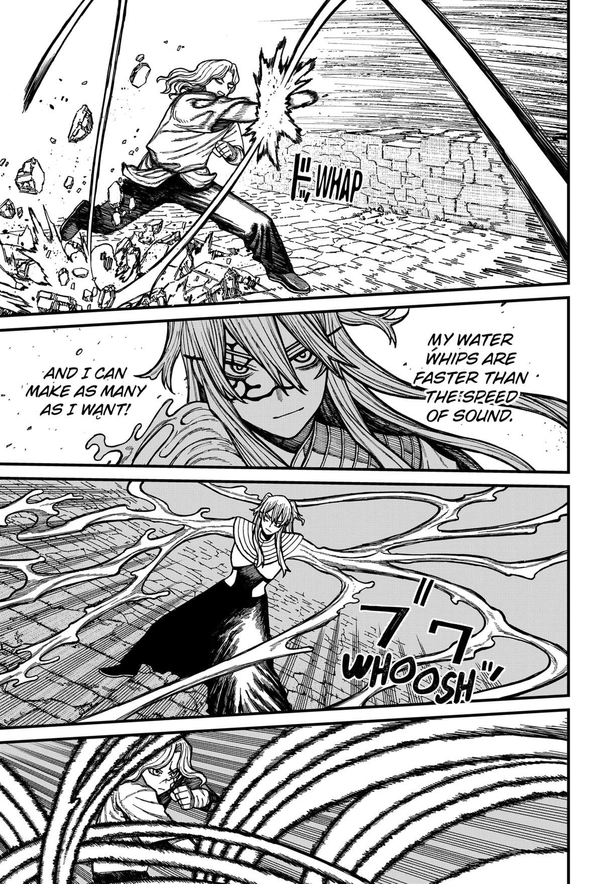 Centuria Chapter 34 - Page 5