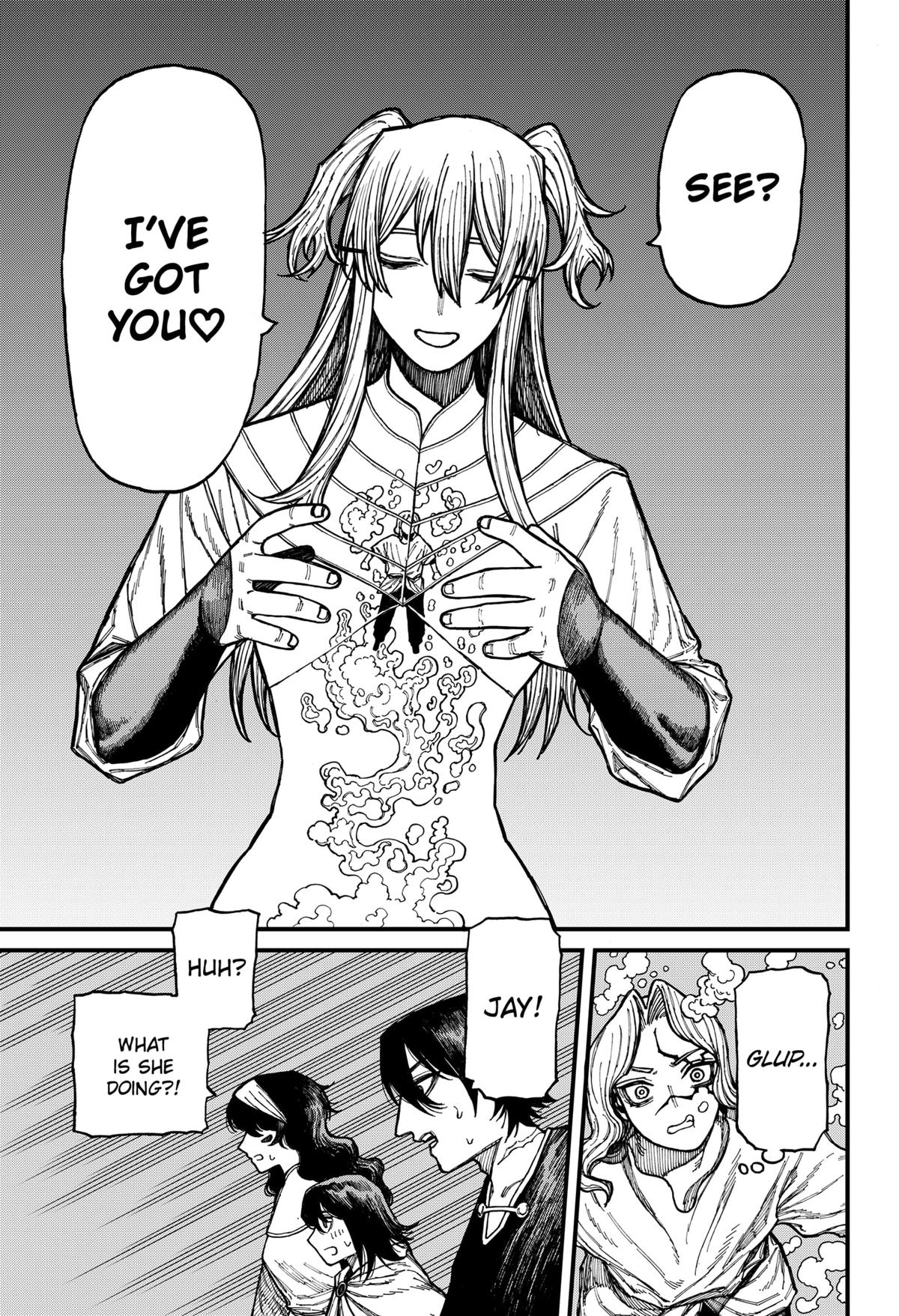 Centuria Chapter 34 - Page 14