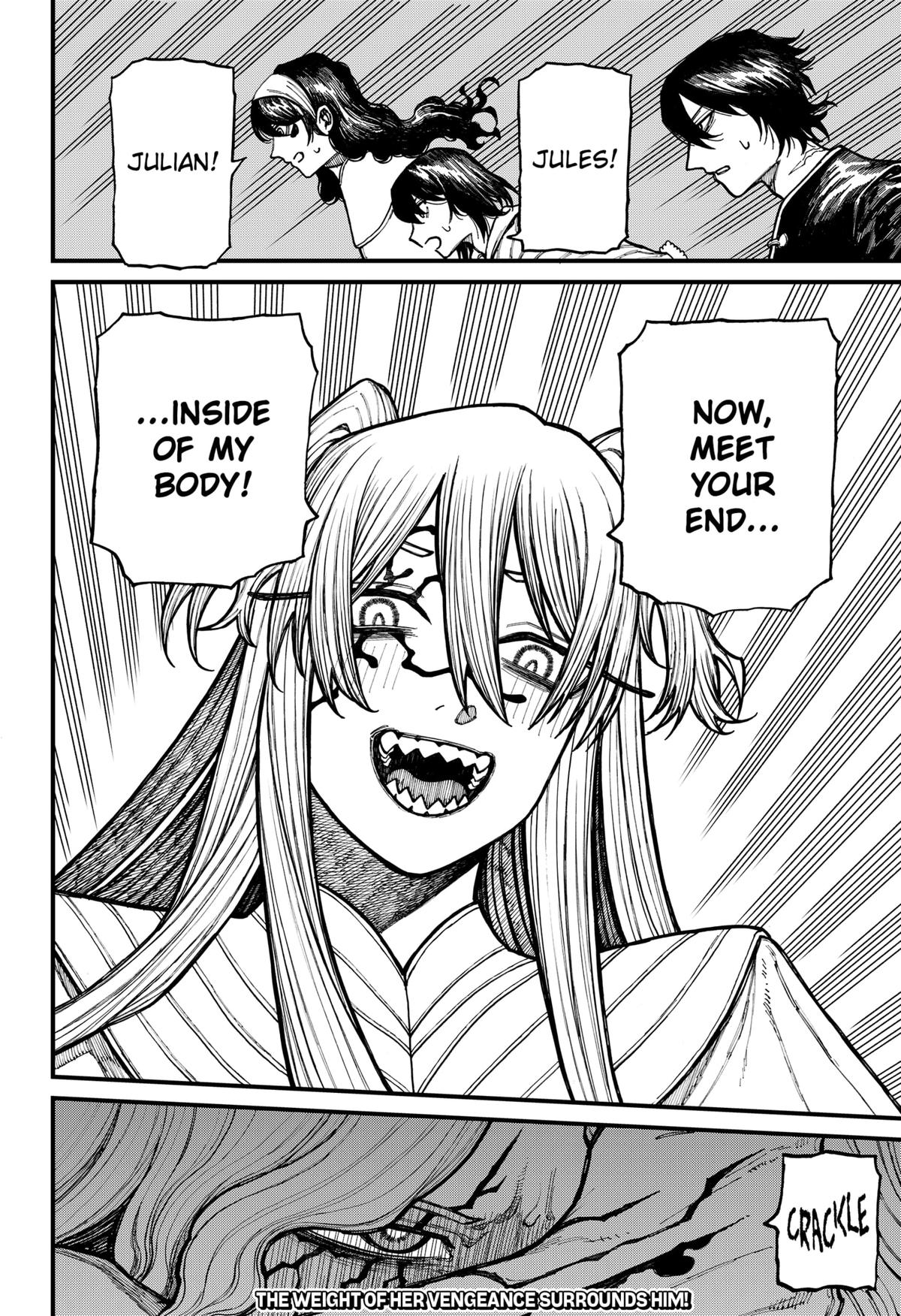 Centuria Chapter 34 - Page 17