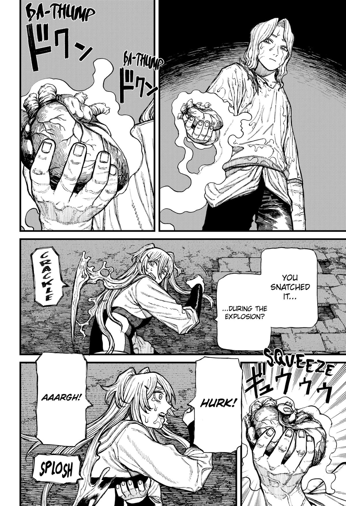 Centuria Chapter 35 - Page 4