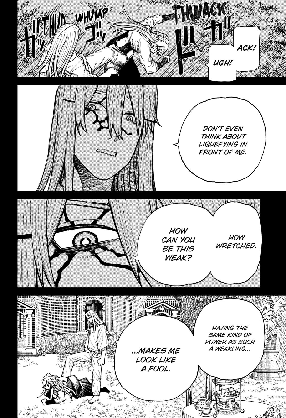 Centuria Chapter 35 - Page 6