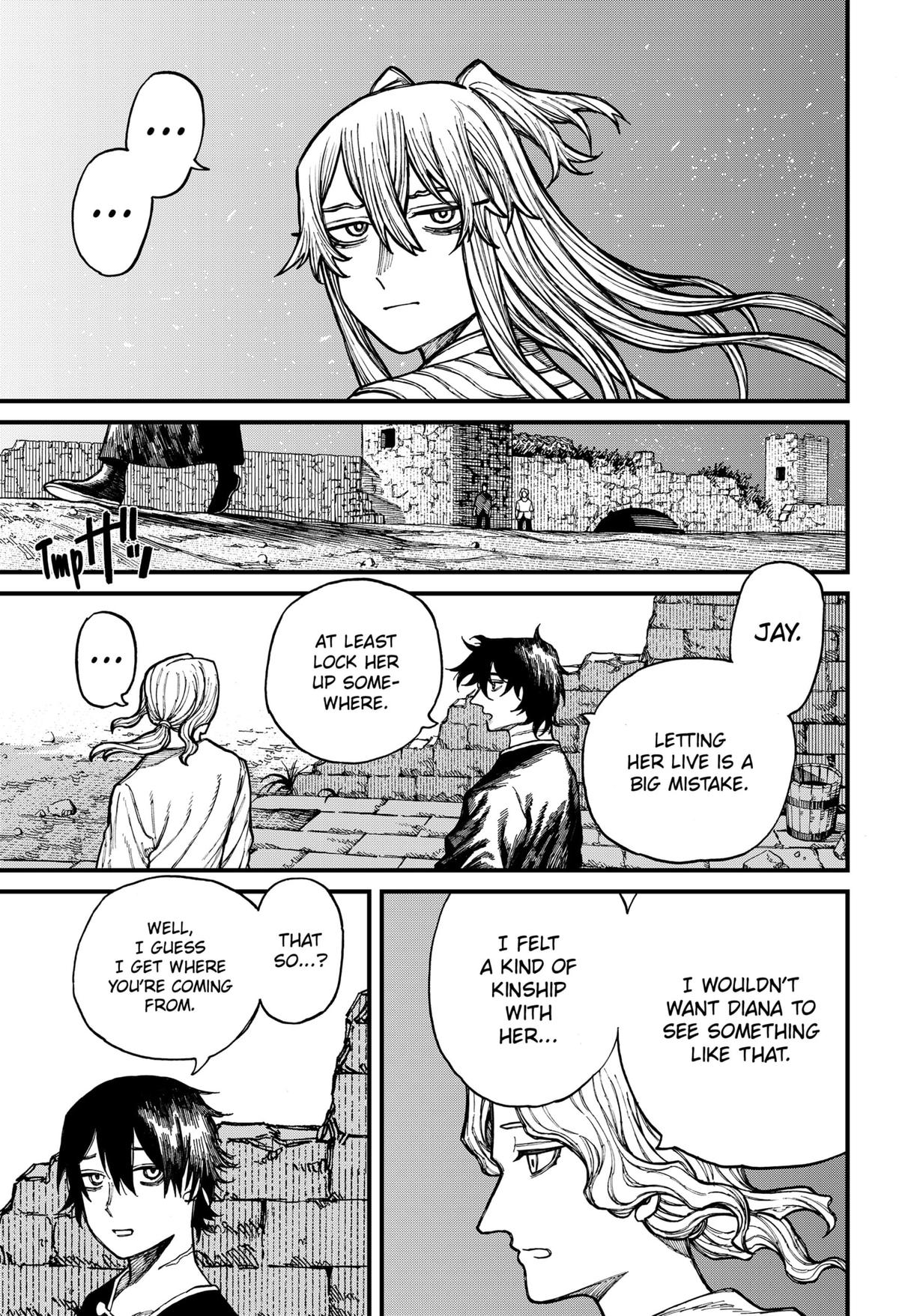 Centuria Chapter 35 - Page 17