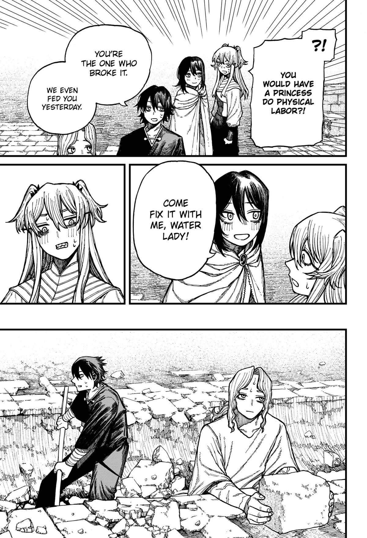 Centuria Chapter 36 - Page 5