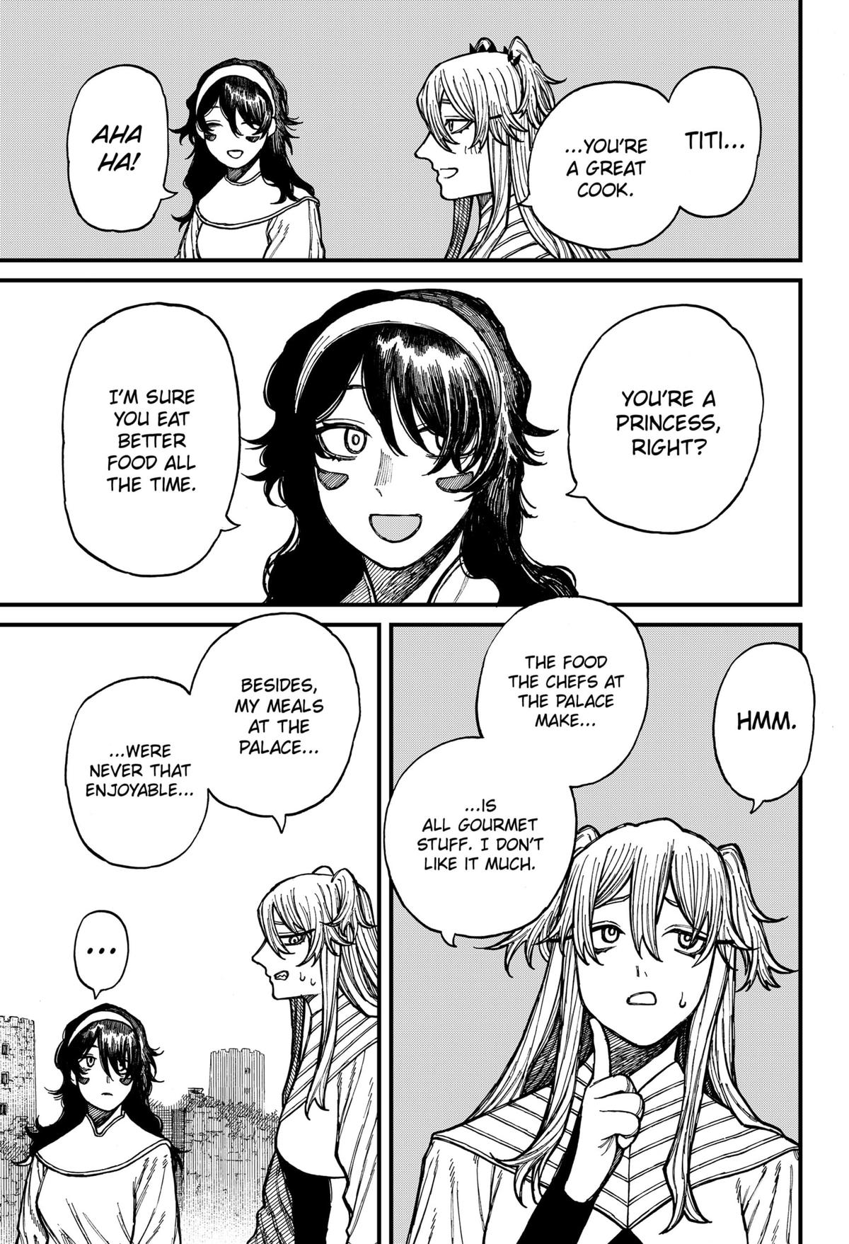 Centuria Chapter 36 - Page 13