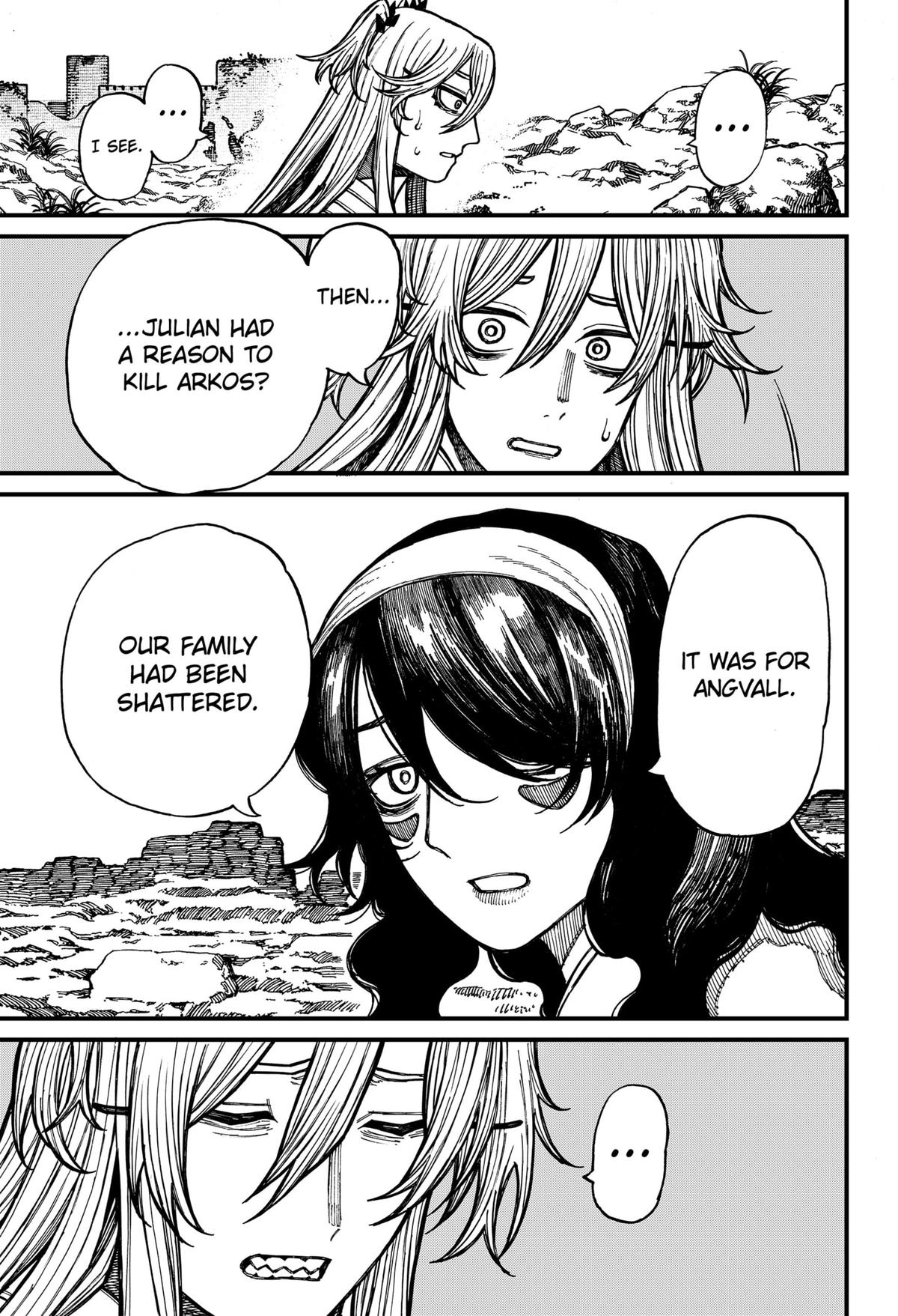 Centuria Chapter 37 - Page 3