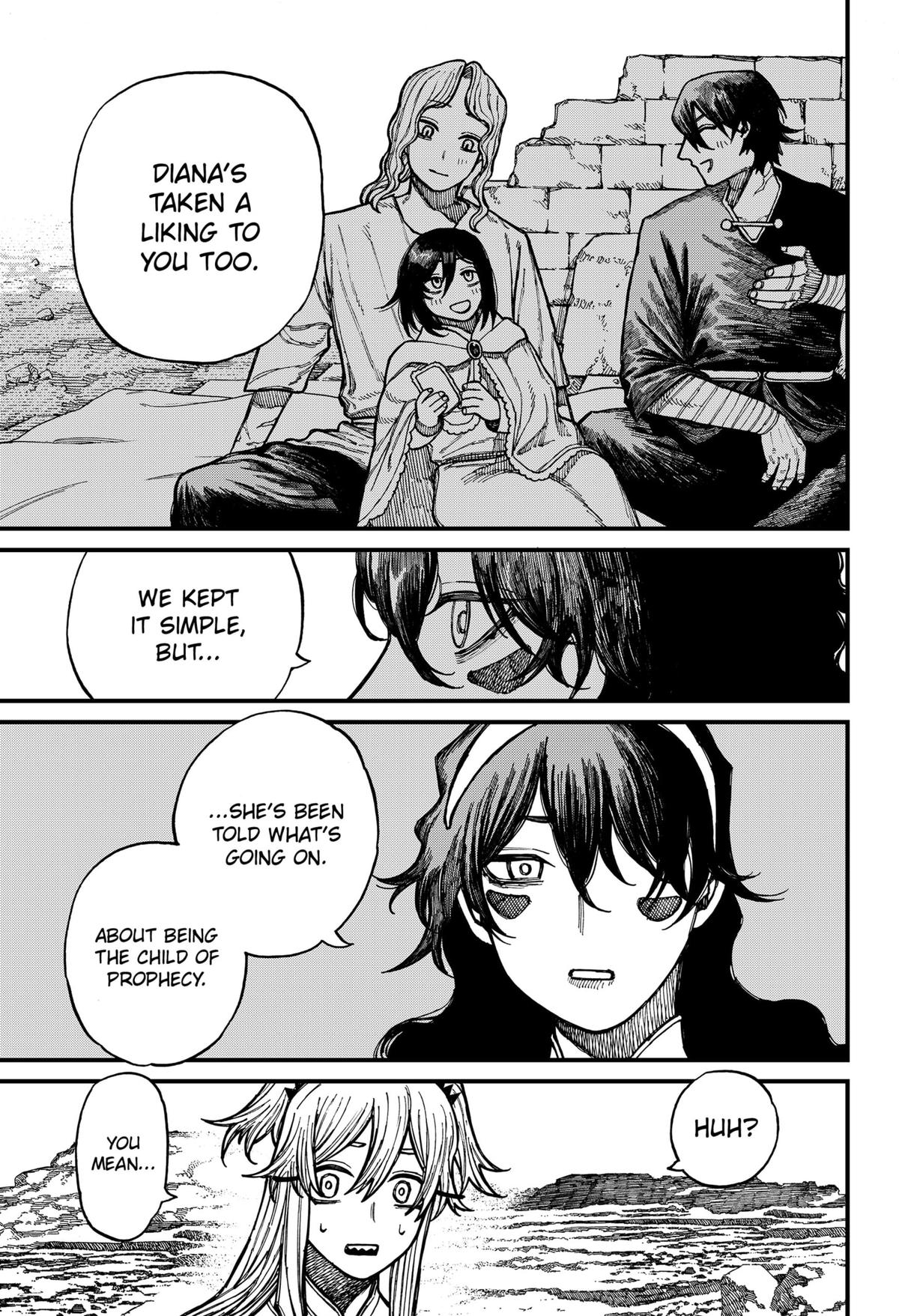 Centuria Chapter 37 - Page 5