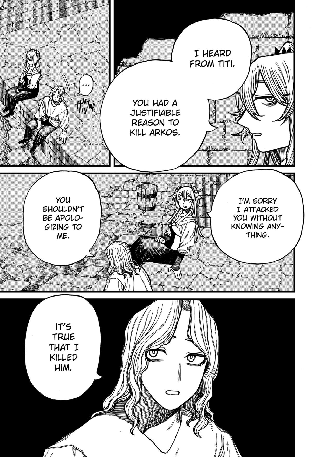 Centuria Chapter 37 - Page 9