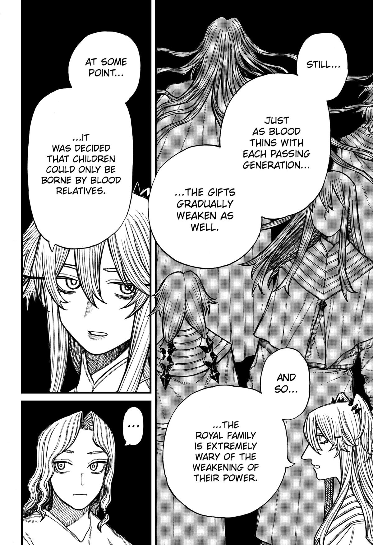 Centuria Chapter 37 - Page 12
