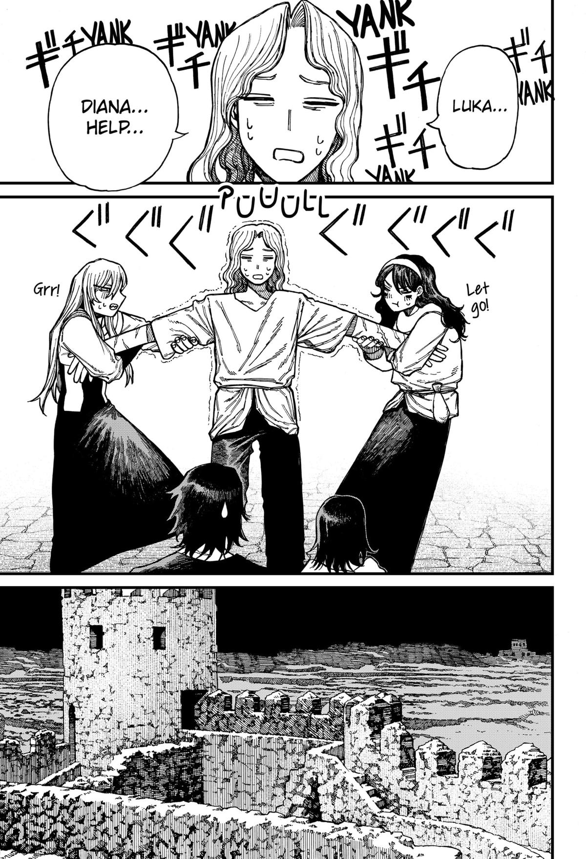 Centuria Chapter 38 - Page 5