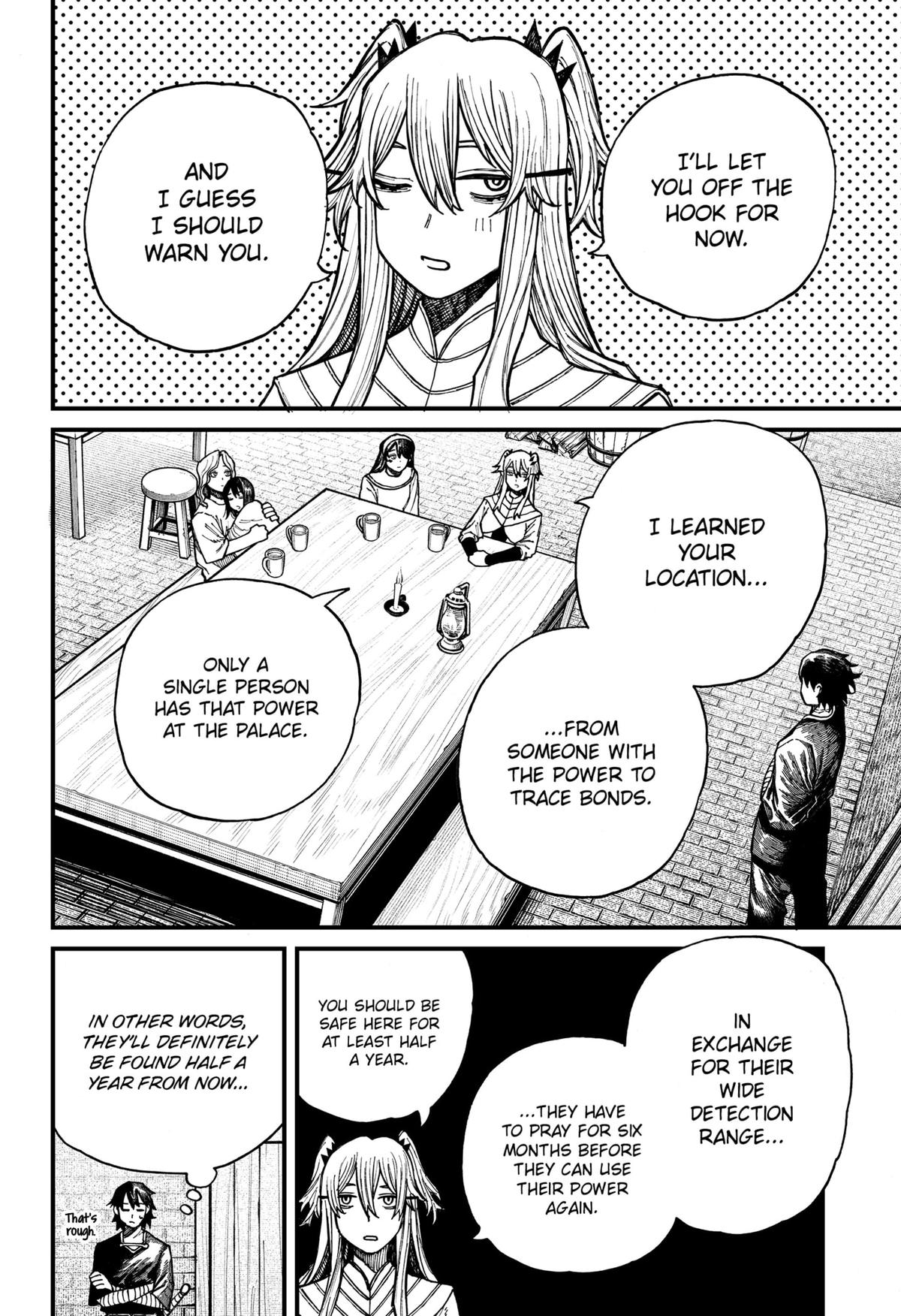 Centuria Chapter 38 - Page 6