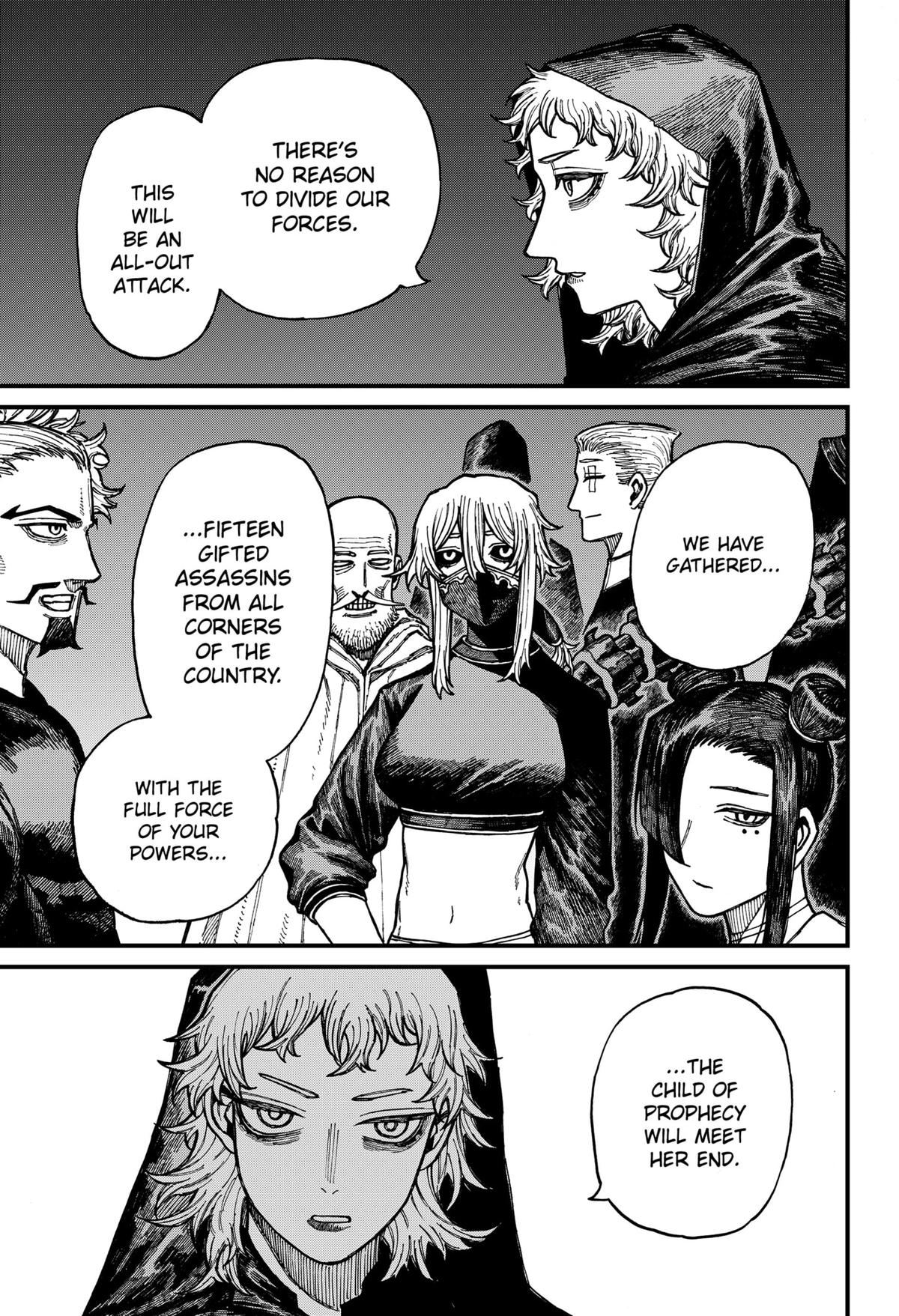 Centuria Chapter 38 - Page 17