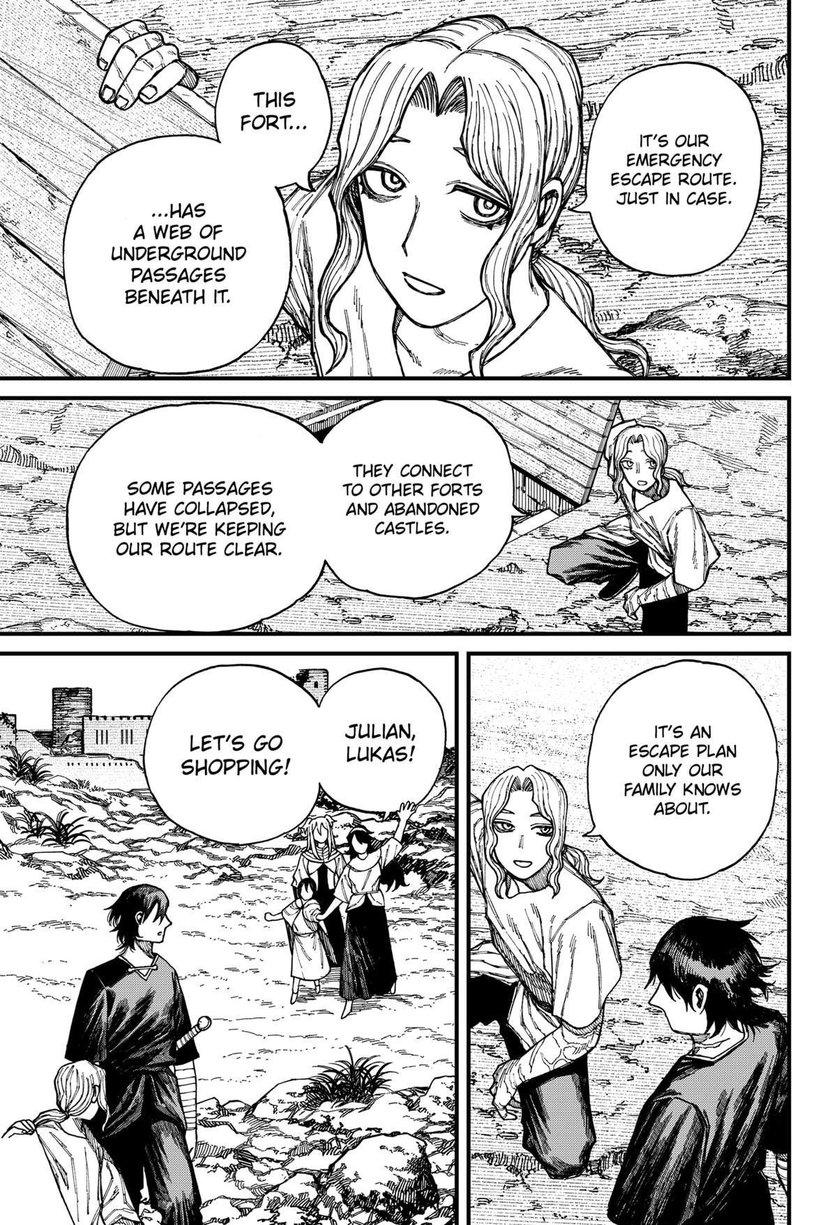 Centuria Chapter 39 - Page 3
