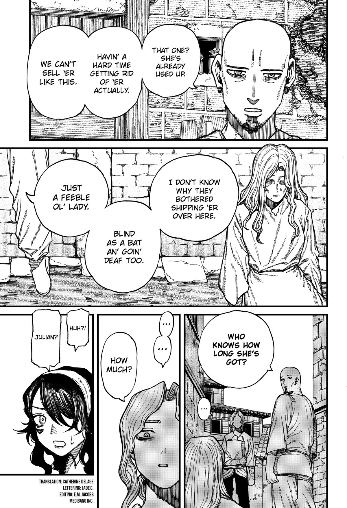 Centuria Chapter 39 - Page 7