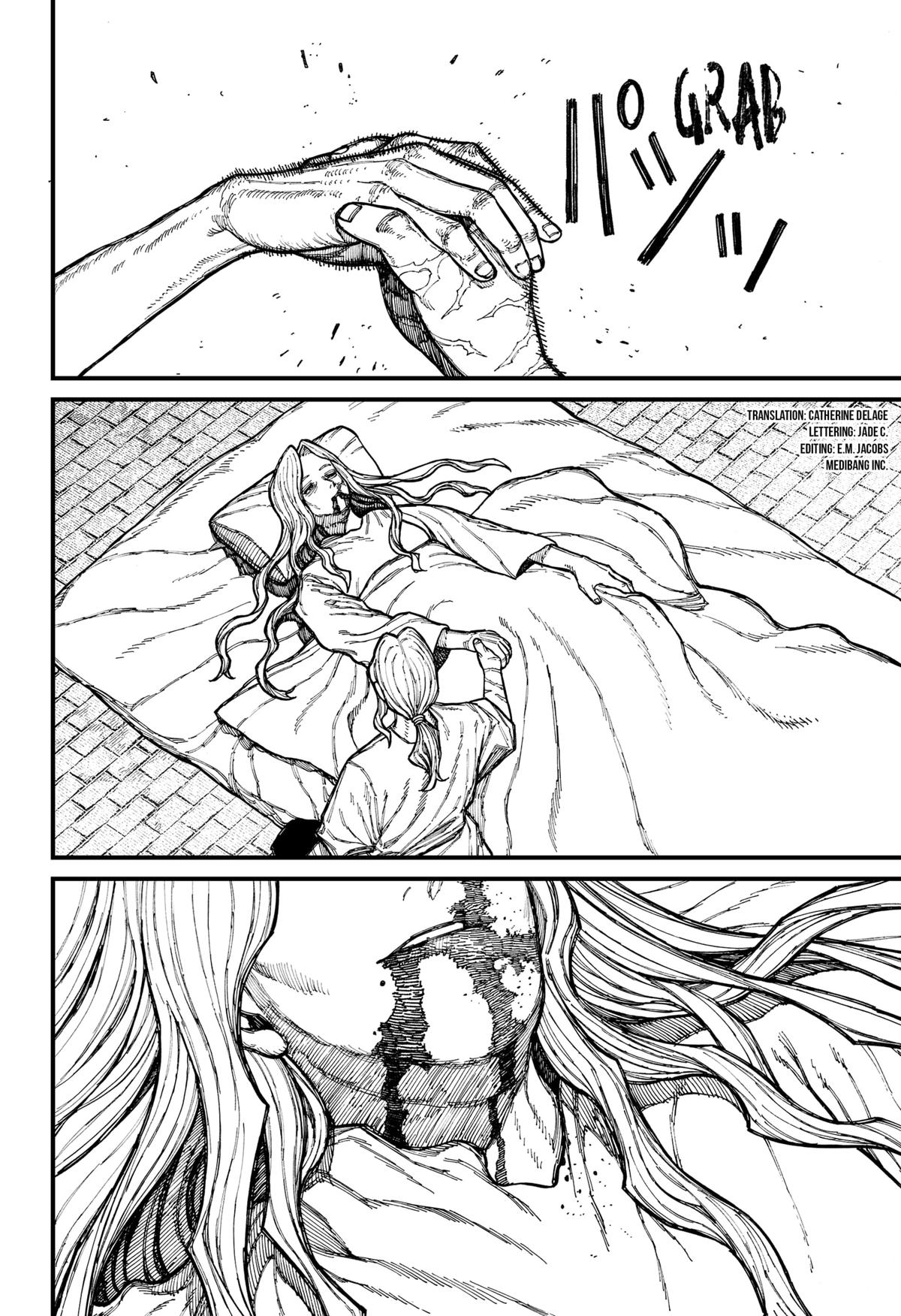 Centuria Chapter 40 - Page 6