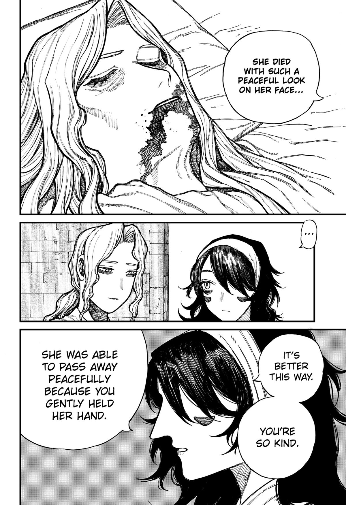 Centuria Chapter 40 - Page 8