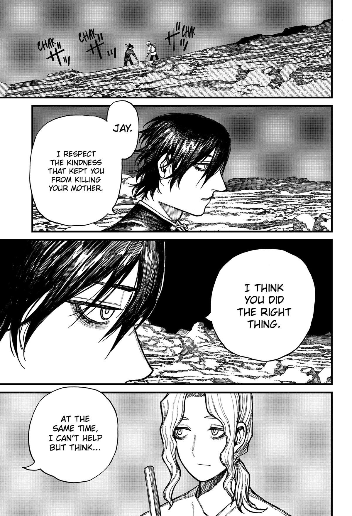 Centuria Chapter 40 - Page 11