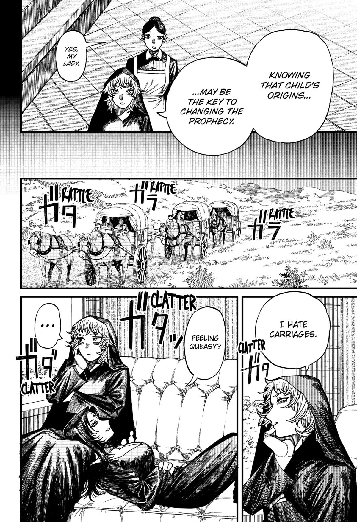 Centuria Chapter 41 - Page 4